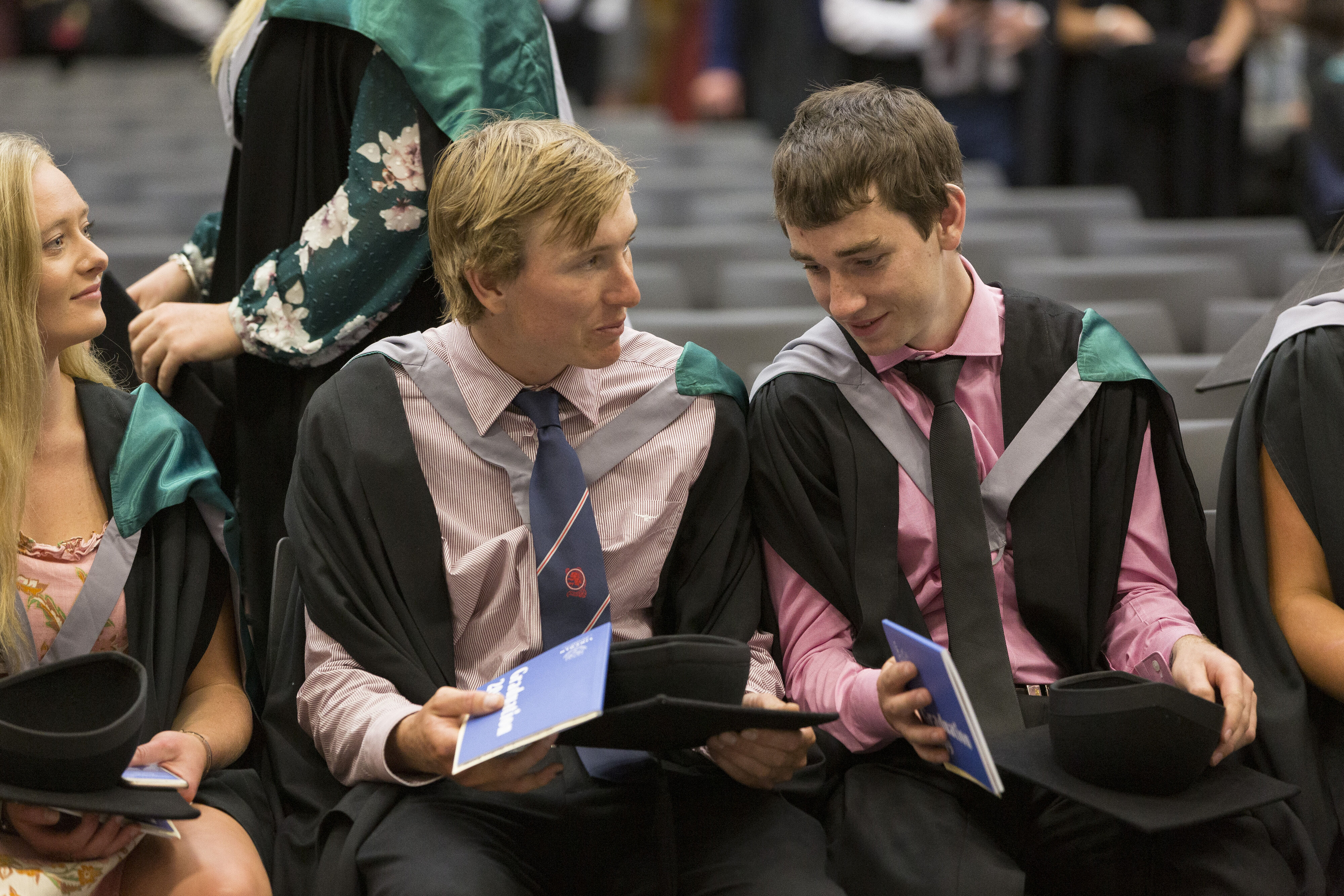 2019 LU Graduation Ceremony 370