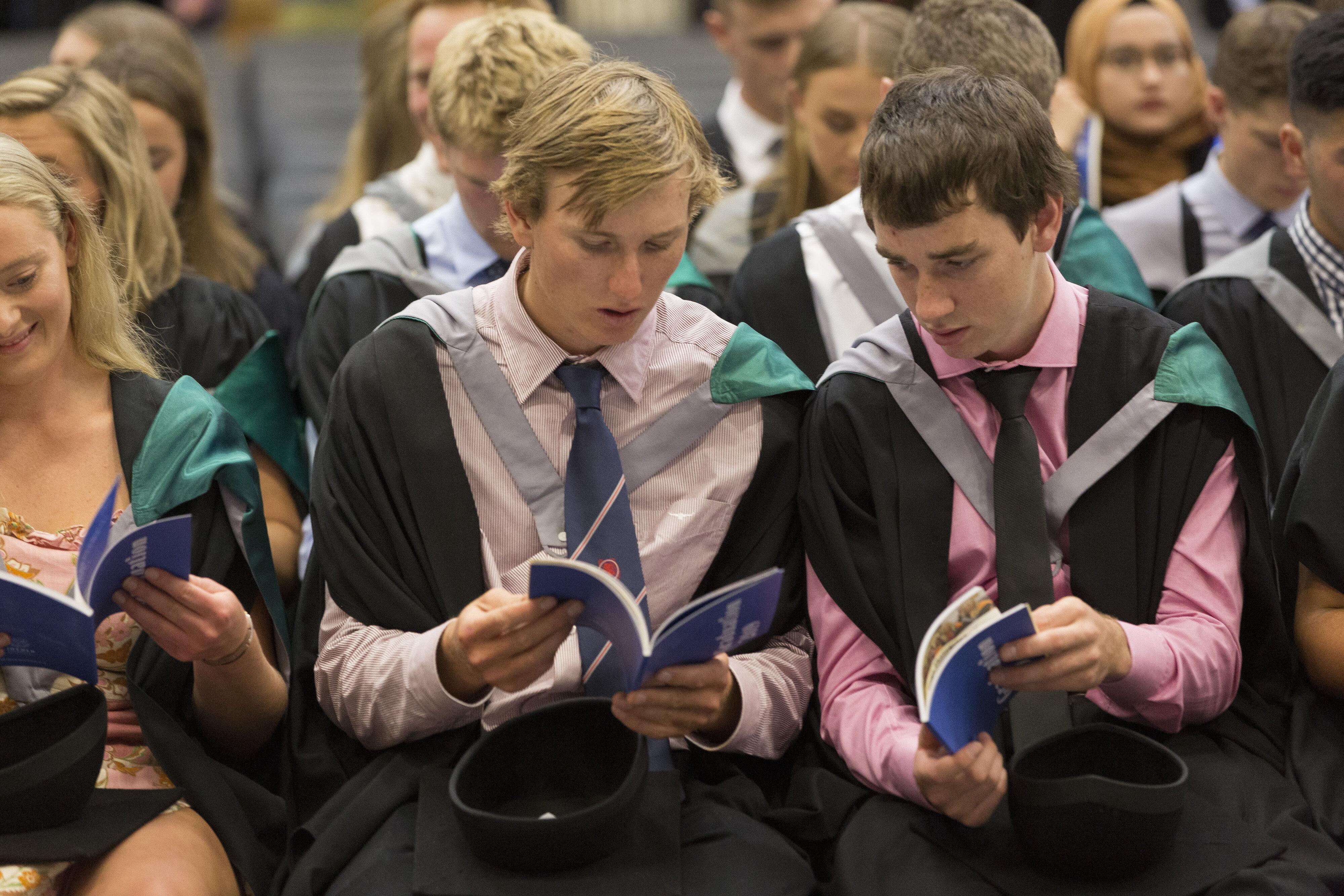 2019 LU Graduation Ceremony 372