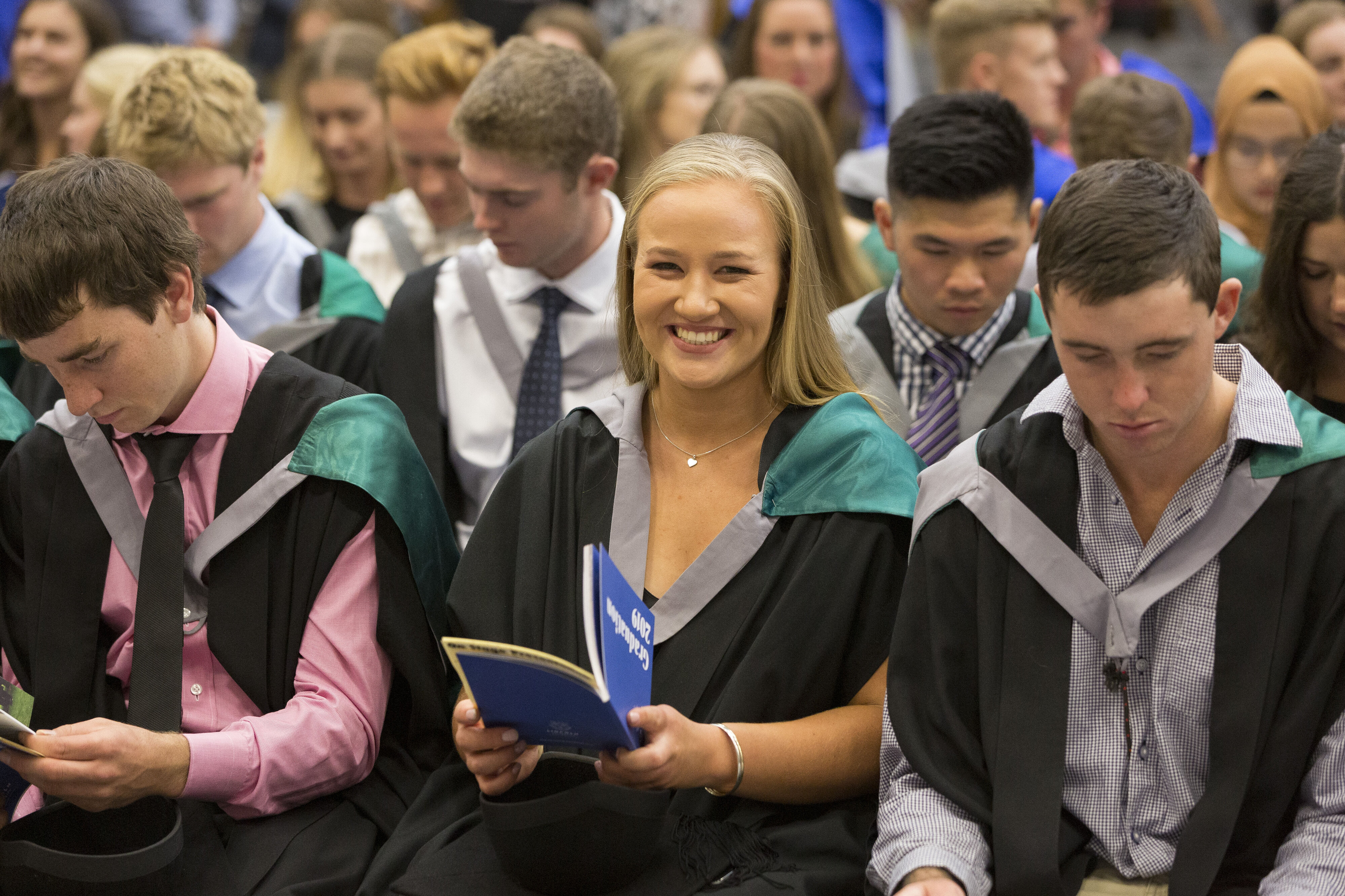 2019 LU Graduation Ceremony 375