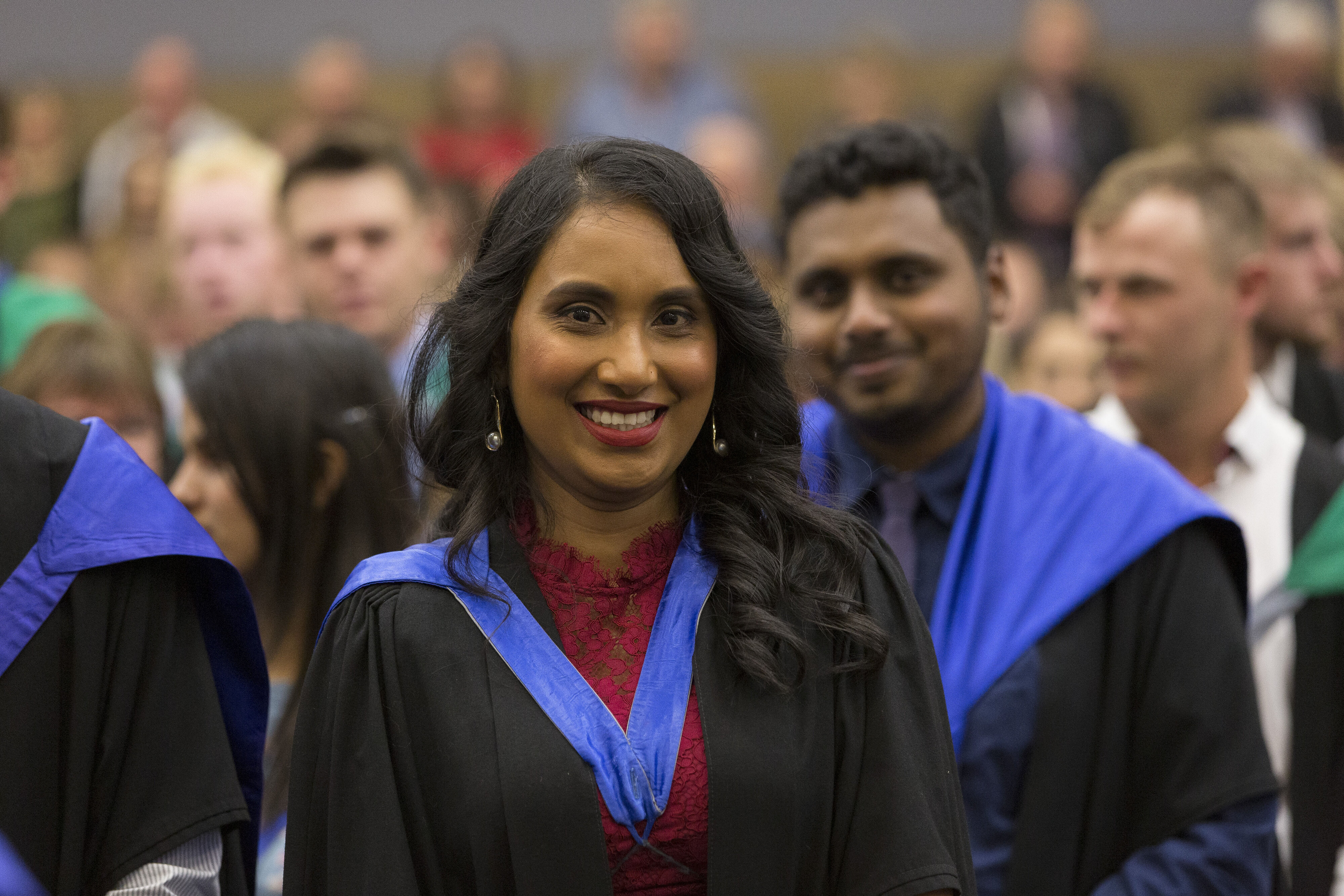 2019 LU Graduation Ceremony 389