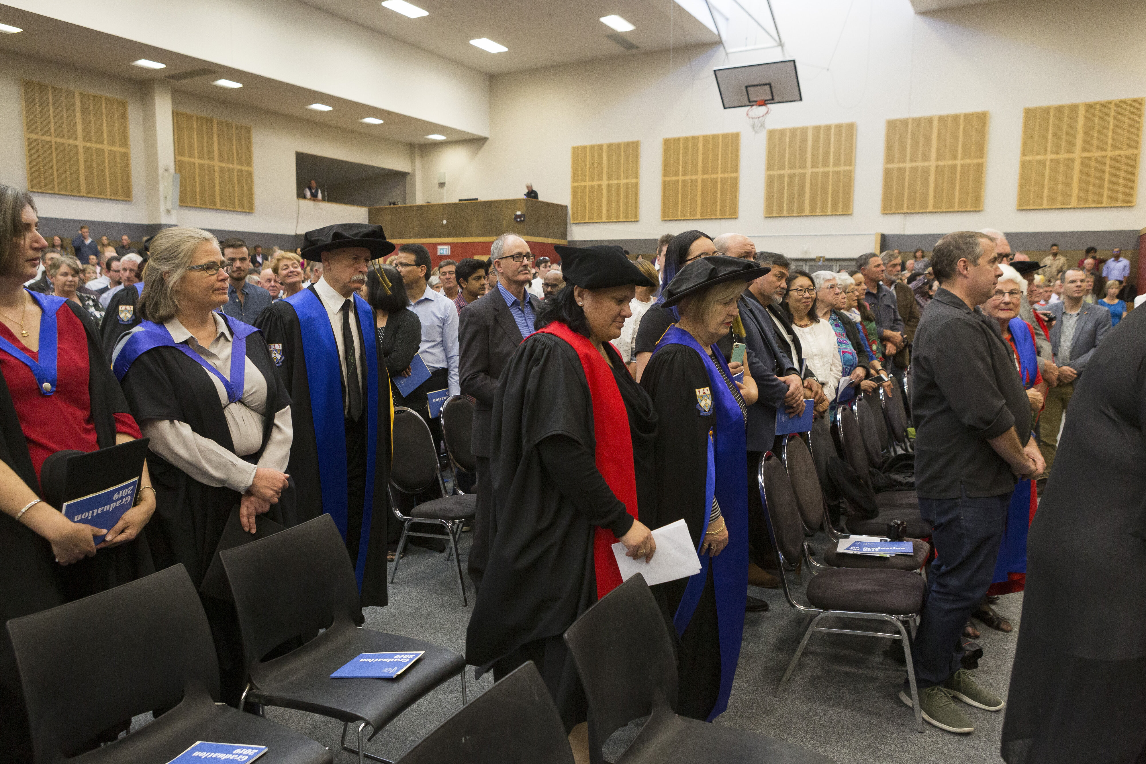 2019 LU Graduation Ceremony 390