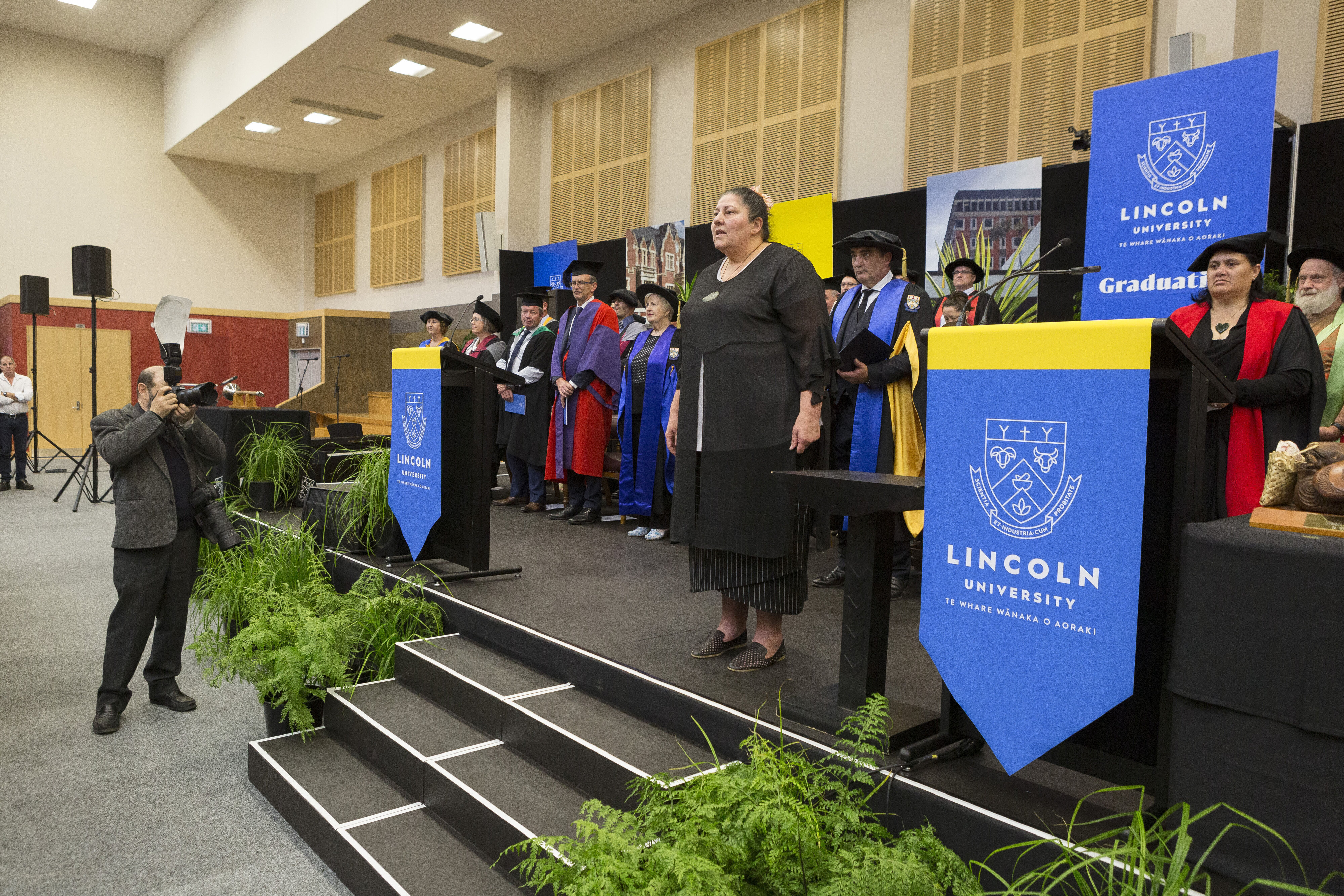 2019 LU Graduation Ceremony 393
