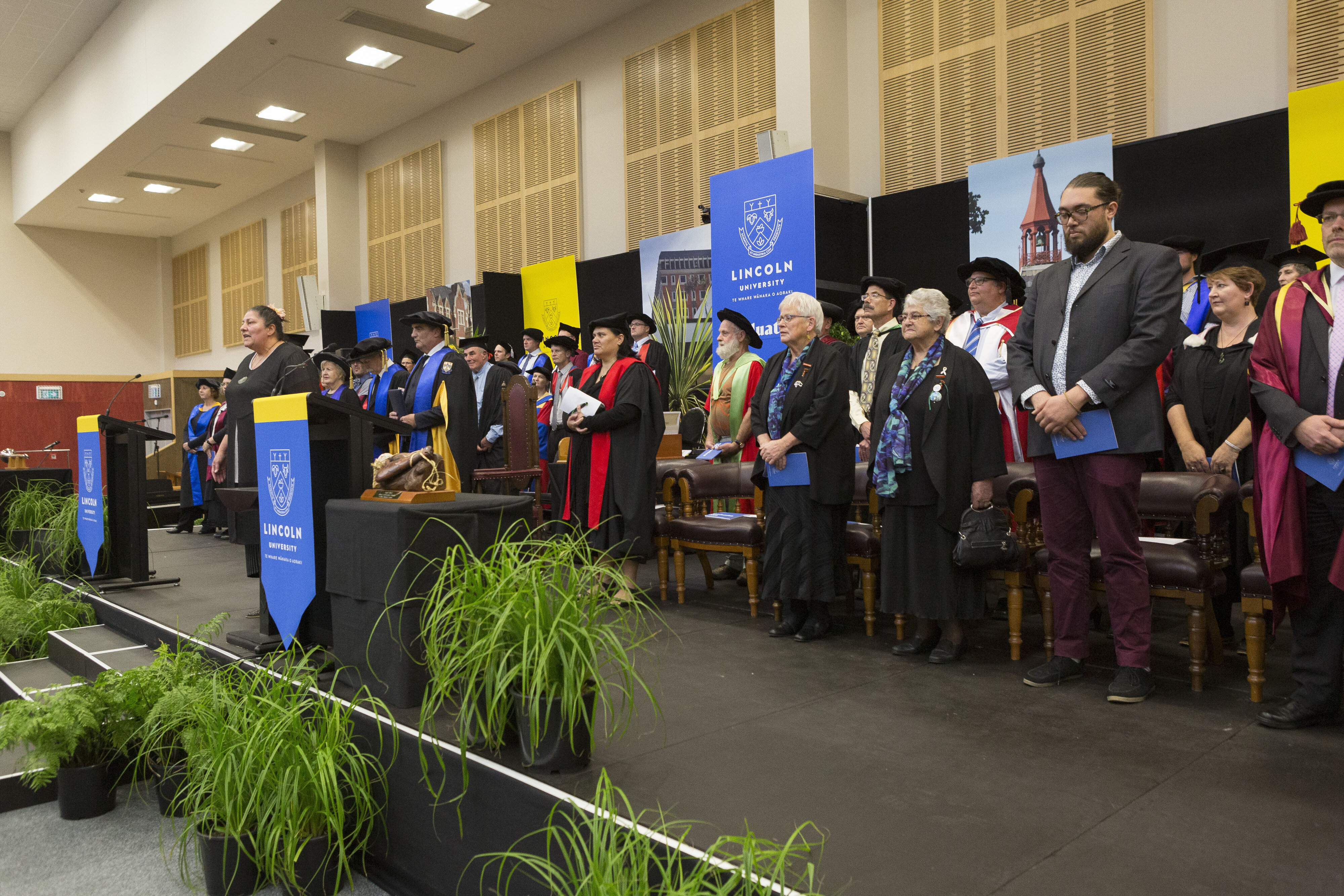 2019 LU Graduation Ceremony 394
