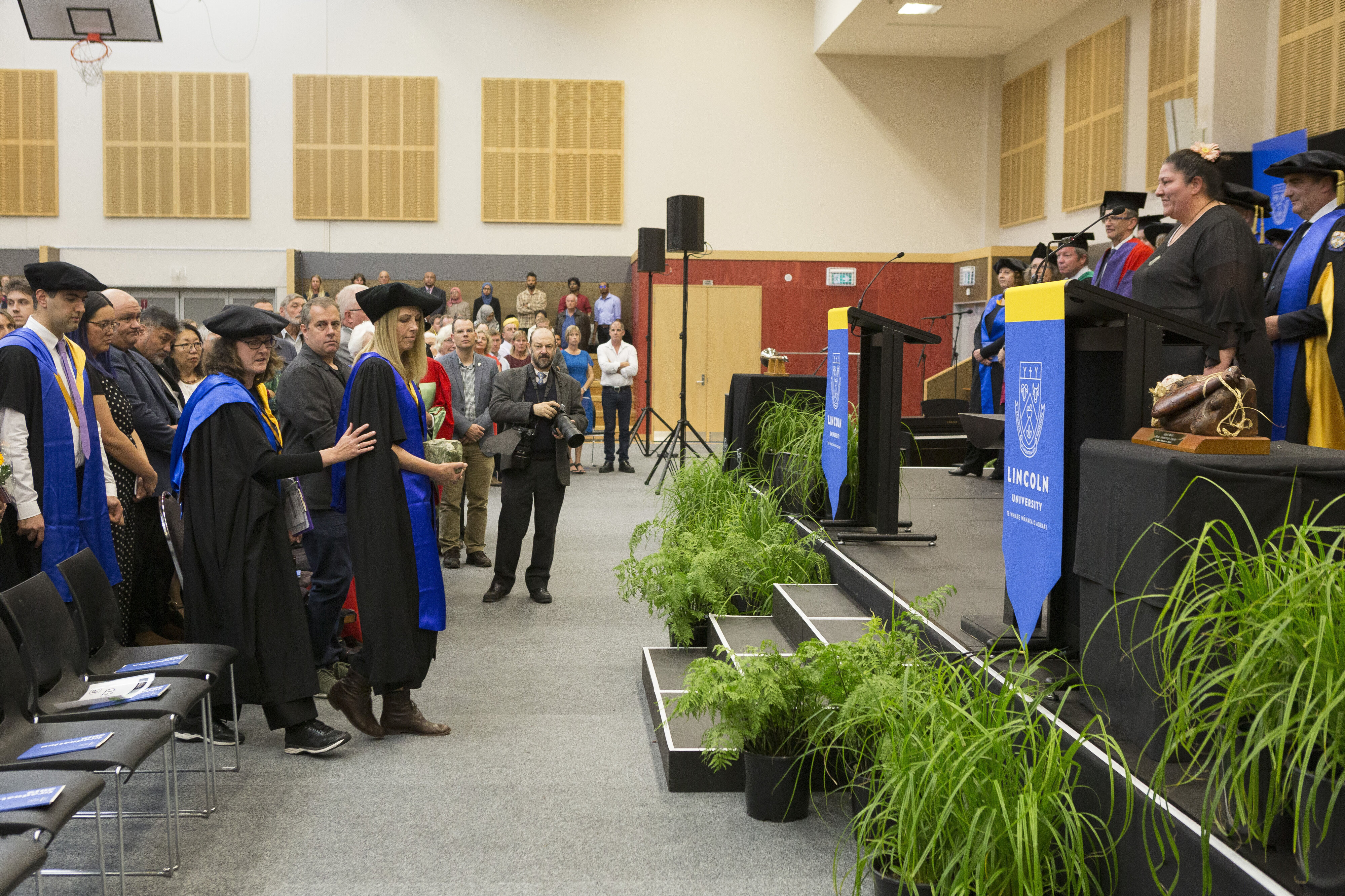 2019 LU Graduation Ceremony 396