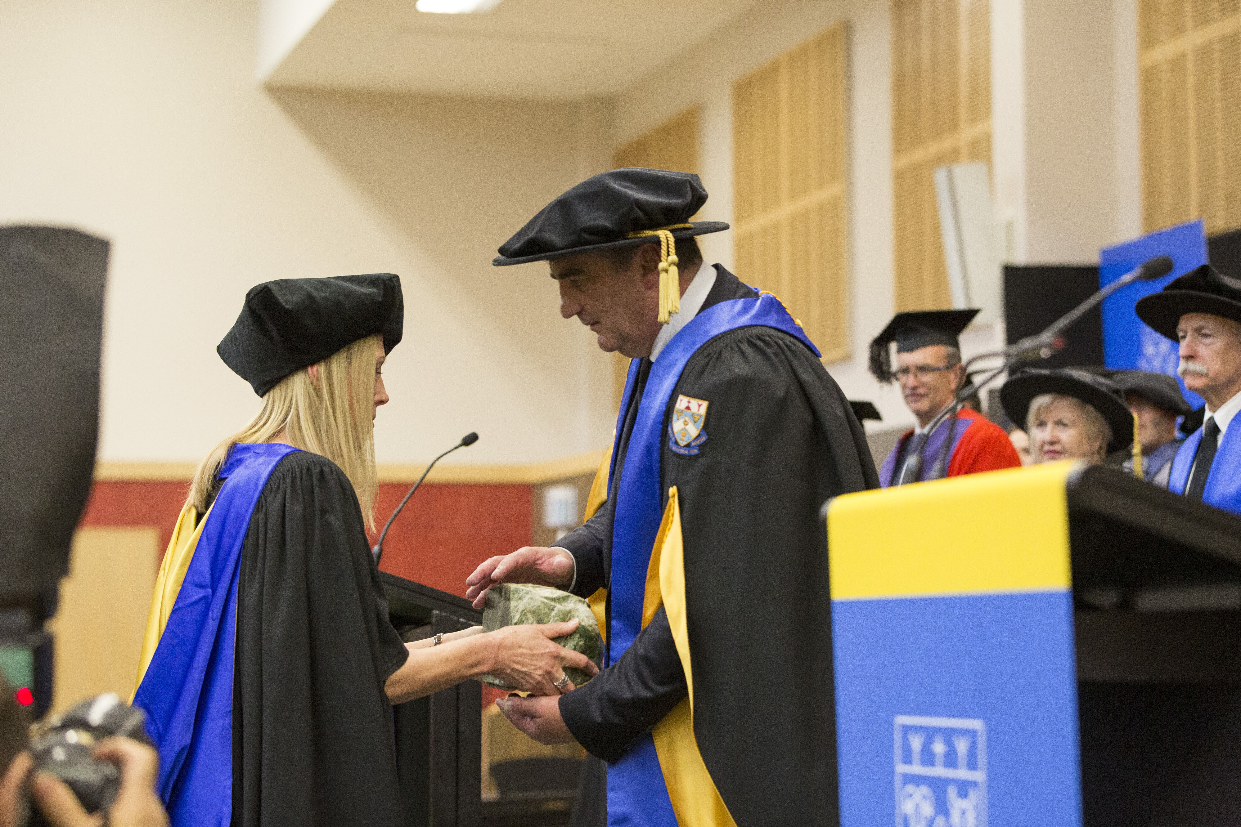 2019 LU Graduation Ceremony 403