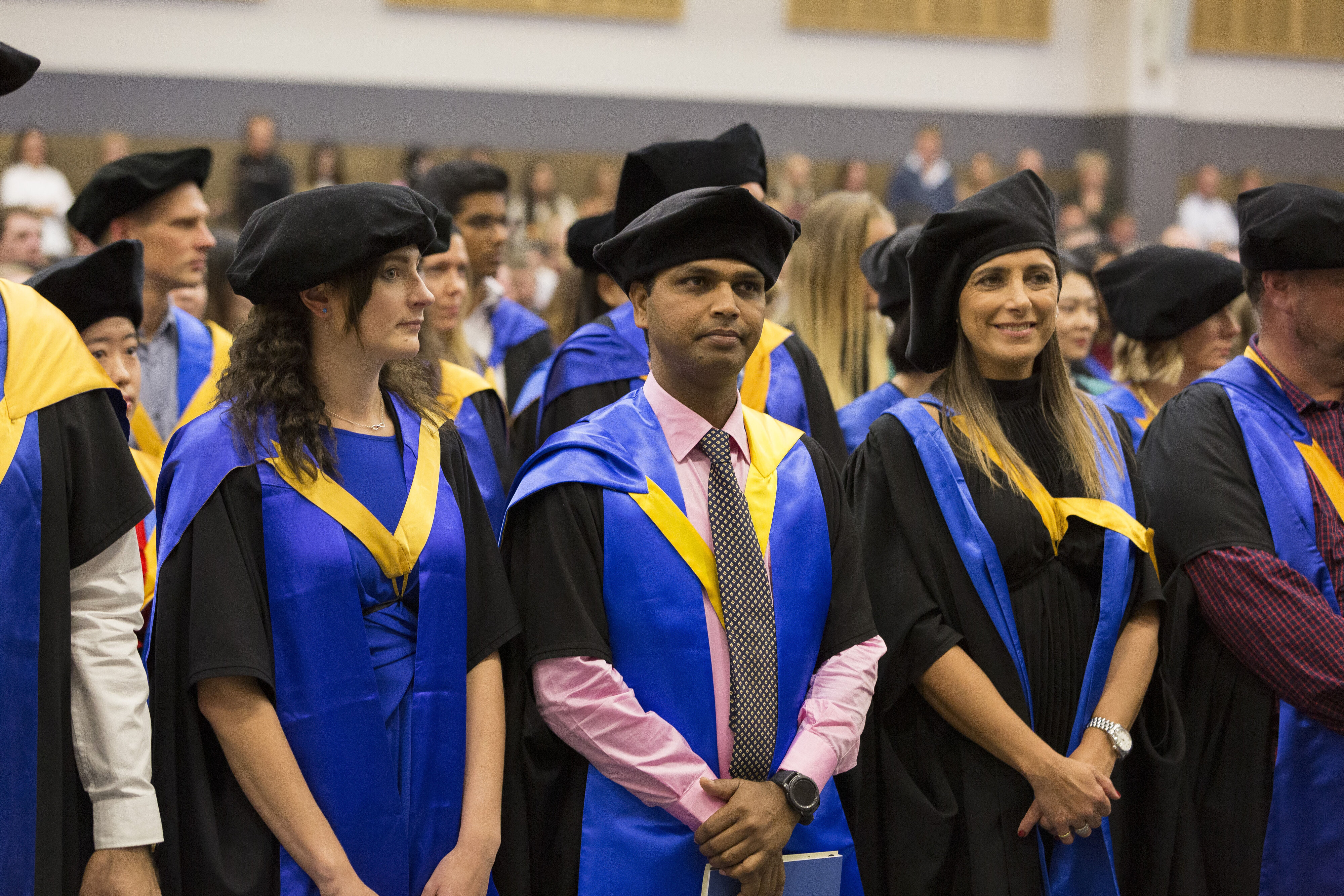 2019 LU Graduation Ceremony 405