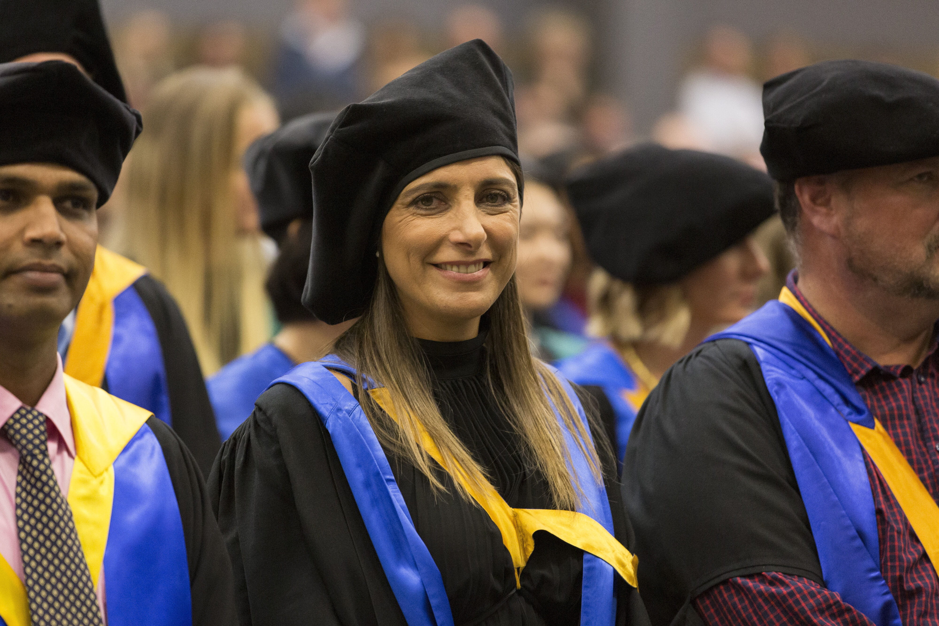 2019 LU Graduation Ceremony 406