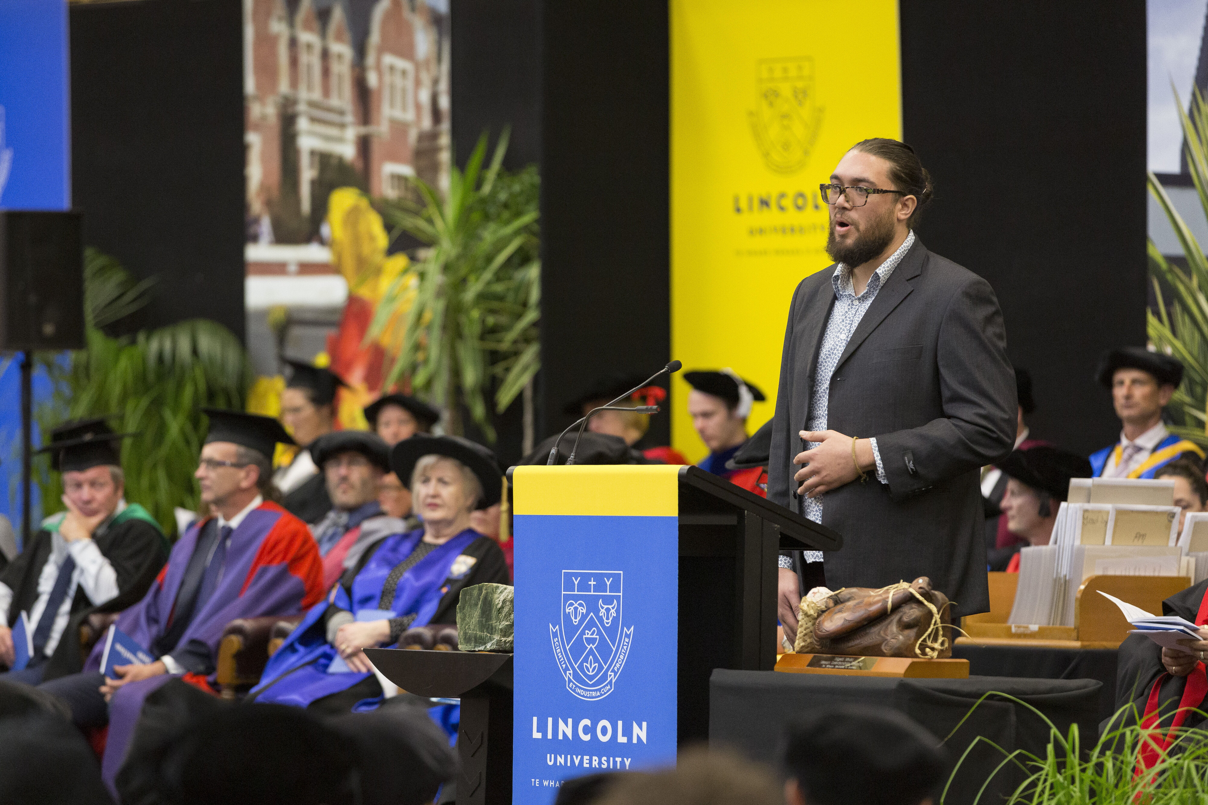 2019 LU Graduation Ceremony 407