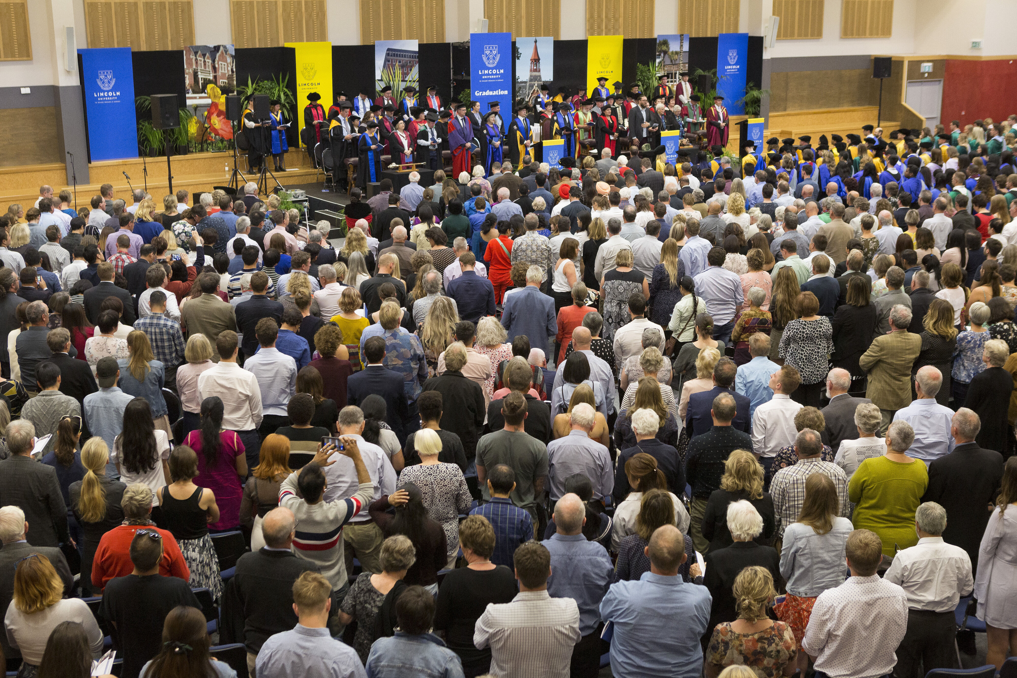 2019 LU Graduation Ceremony 408