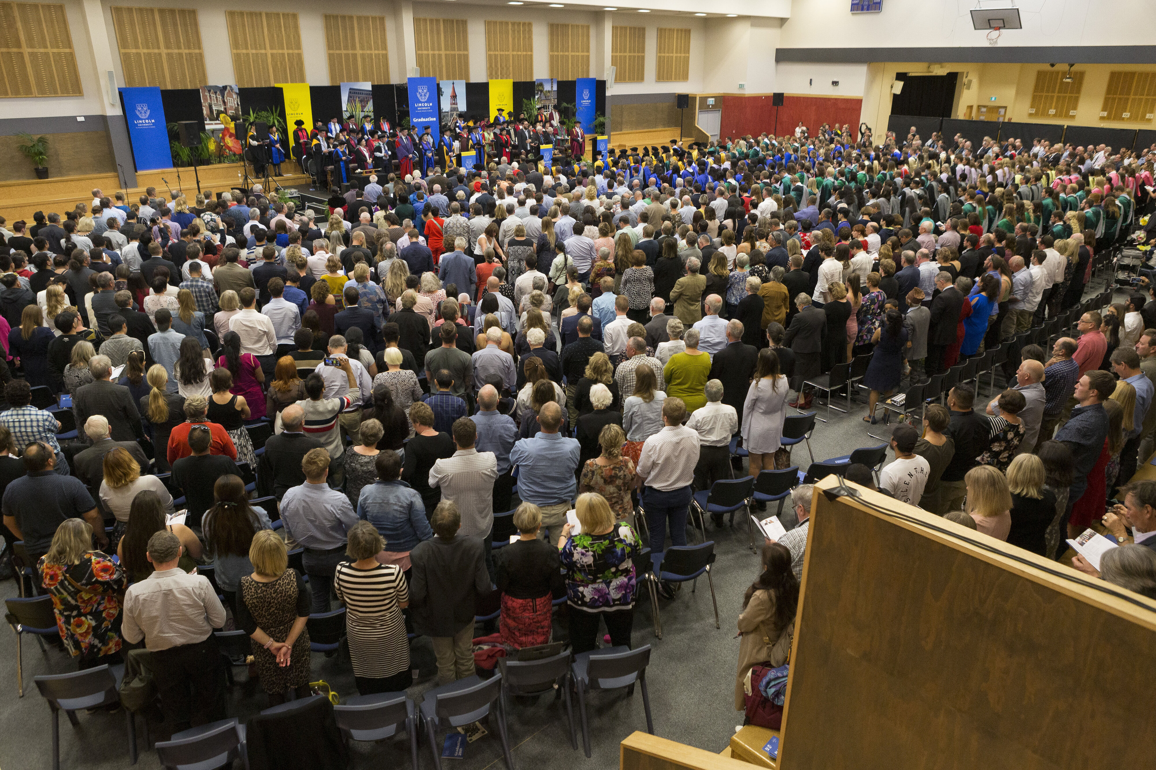 2019 LU Graduation Ceremony 409