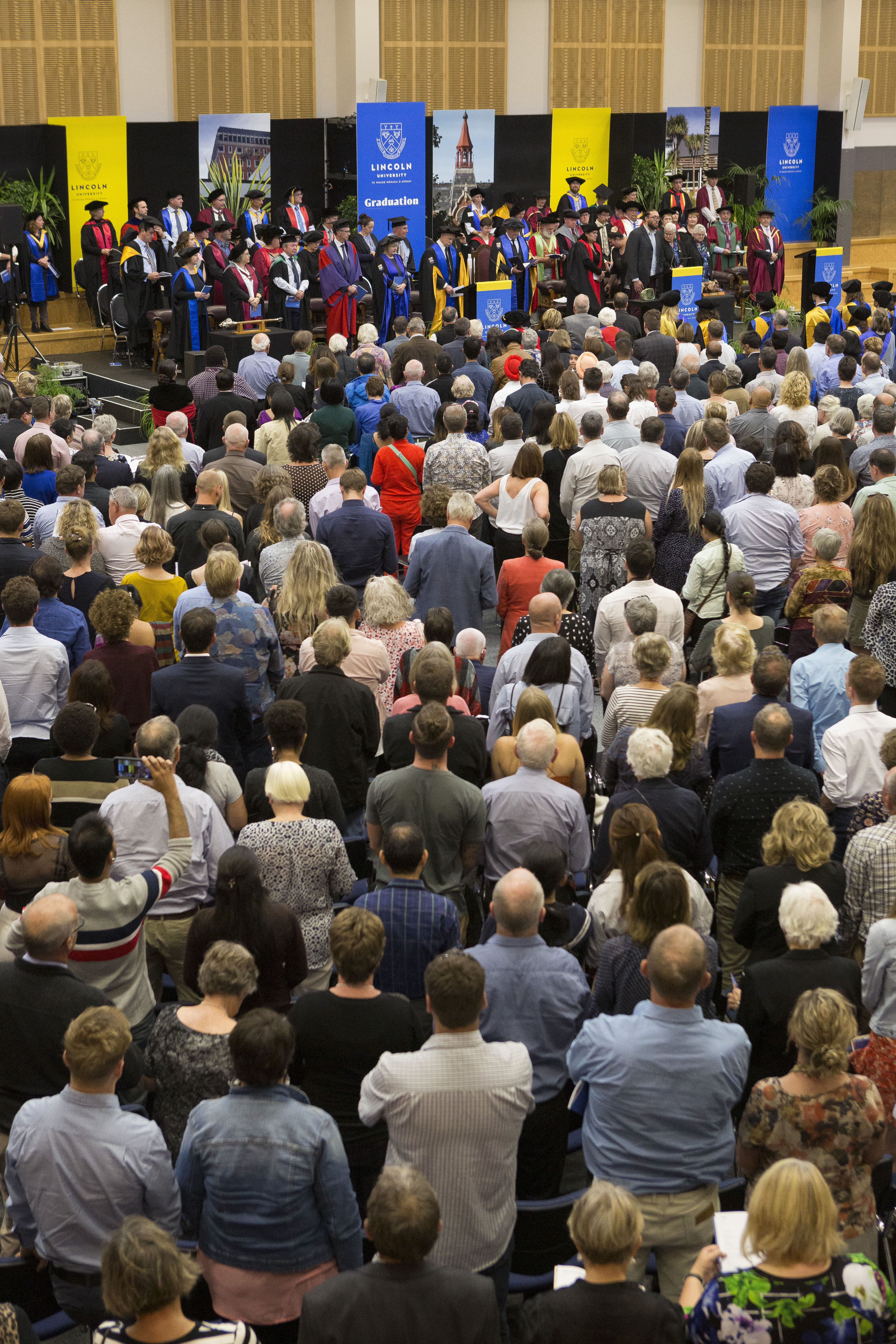 2019 LU Graduation Ceremony 410
