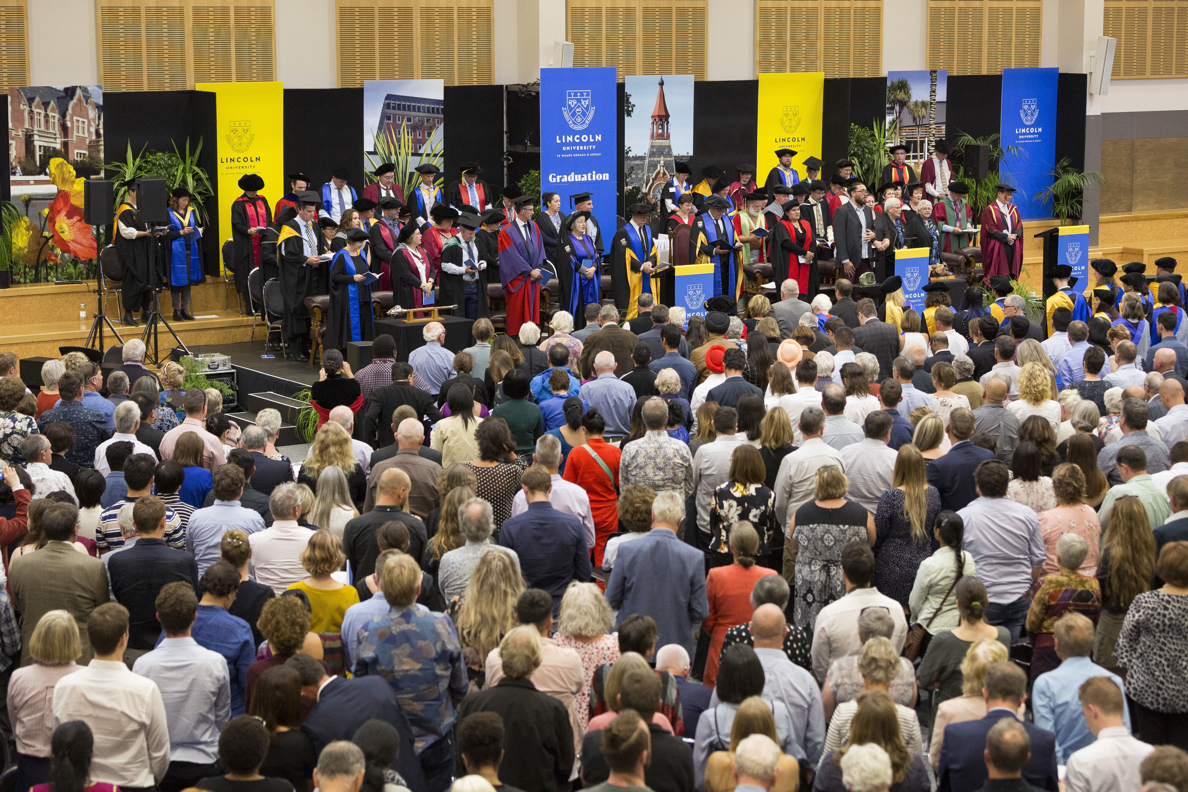2019 LU Graduation Ceremony 411