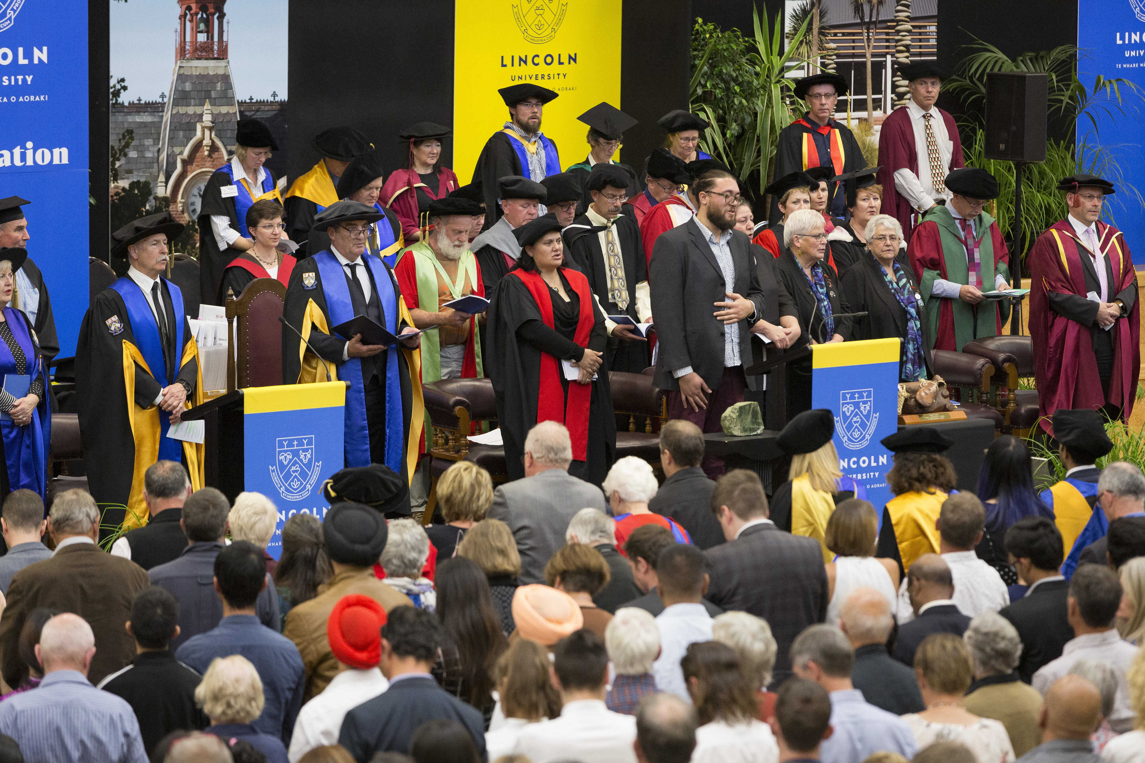 2019 LU Graduation Ceremony 412