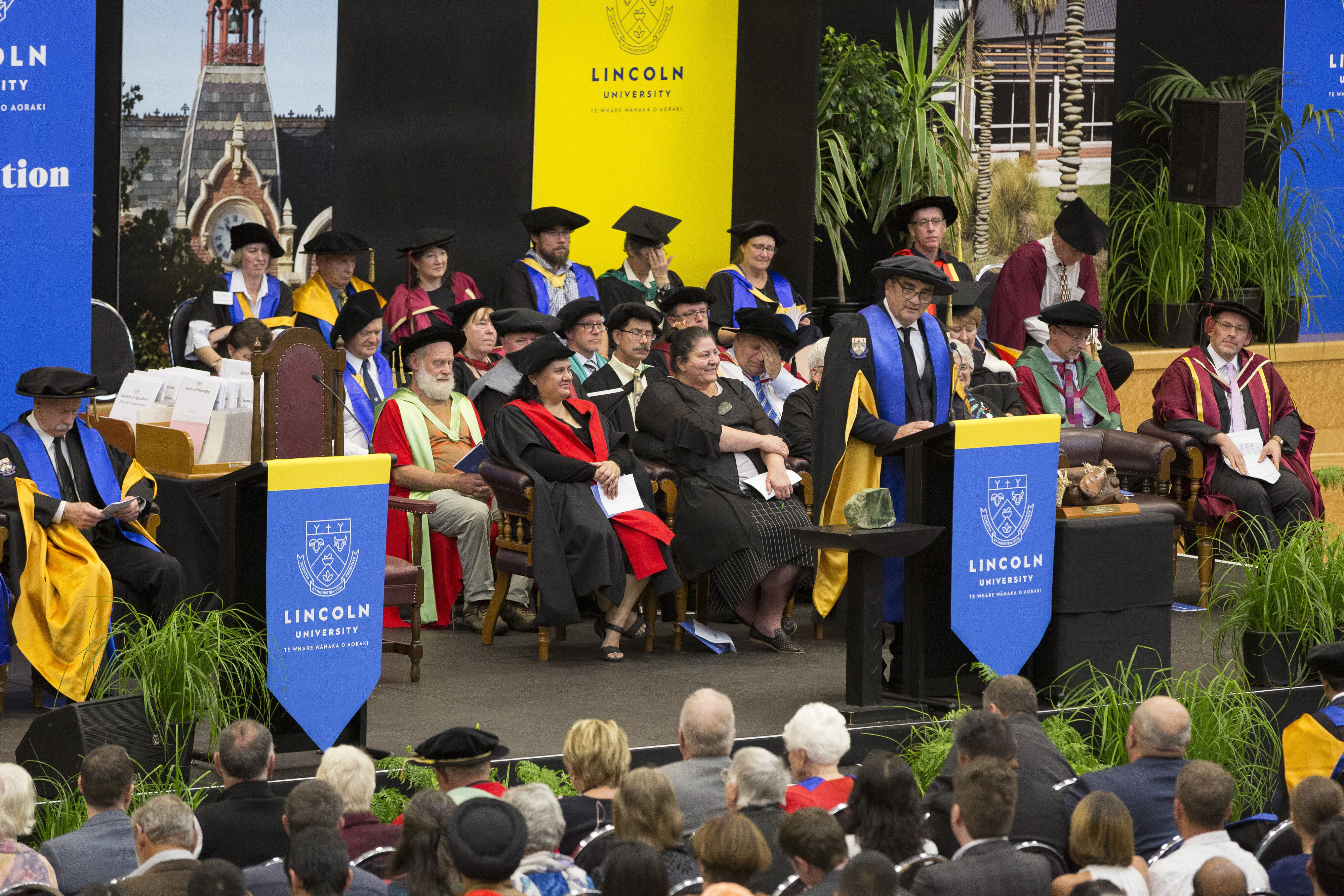 2019 LU Graduation Ceremony 413