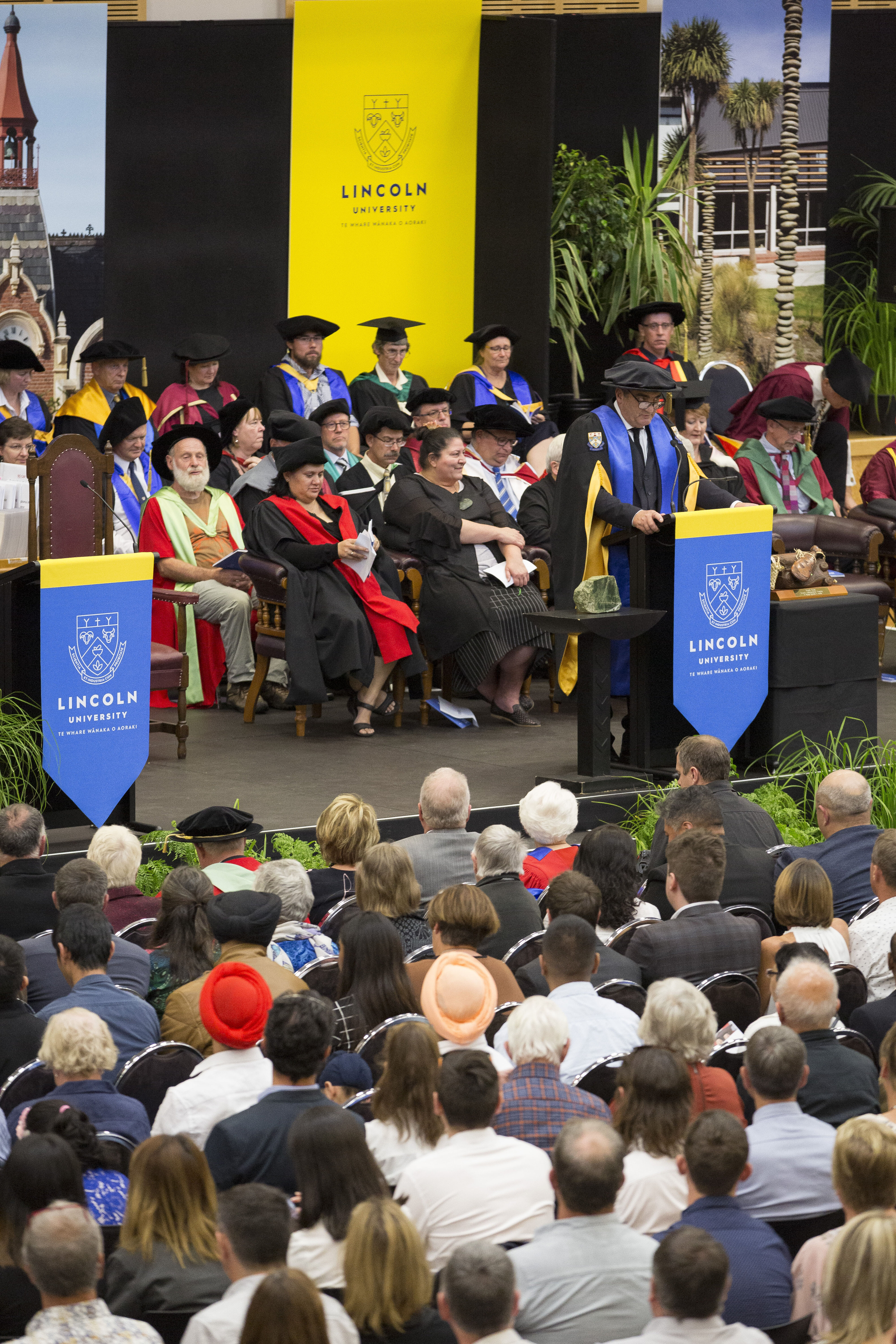 2019 LU Graduation Ceremony 414