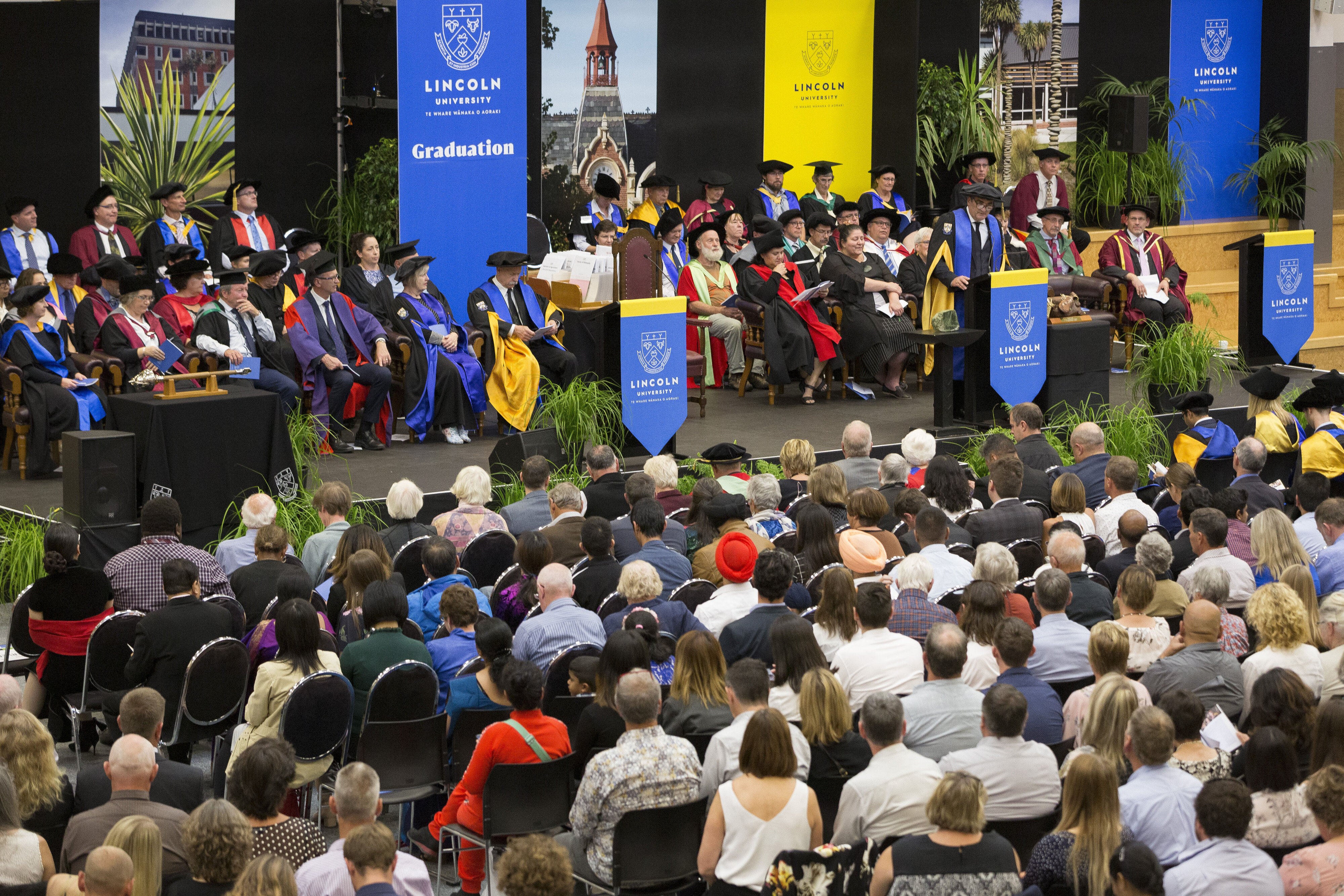 2019 LU Graduation Ceremony 415