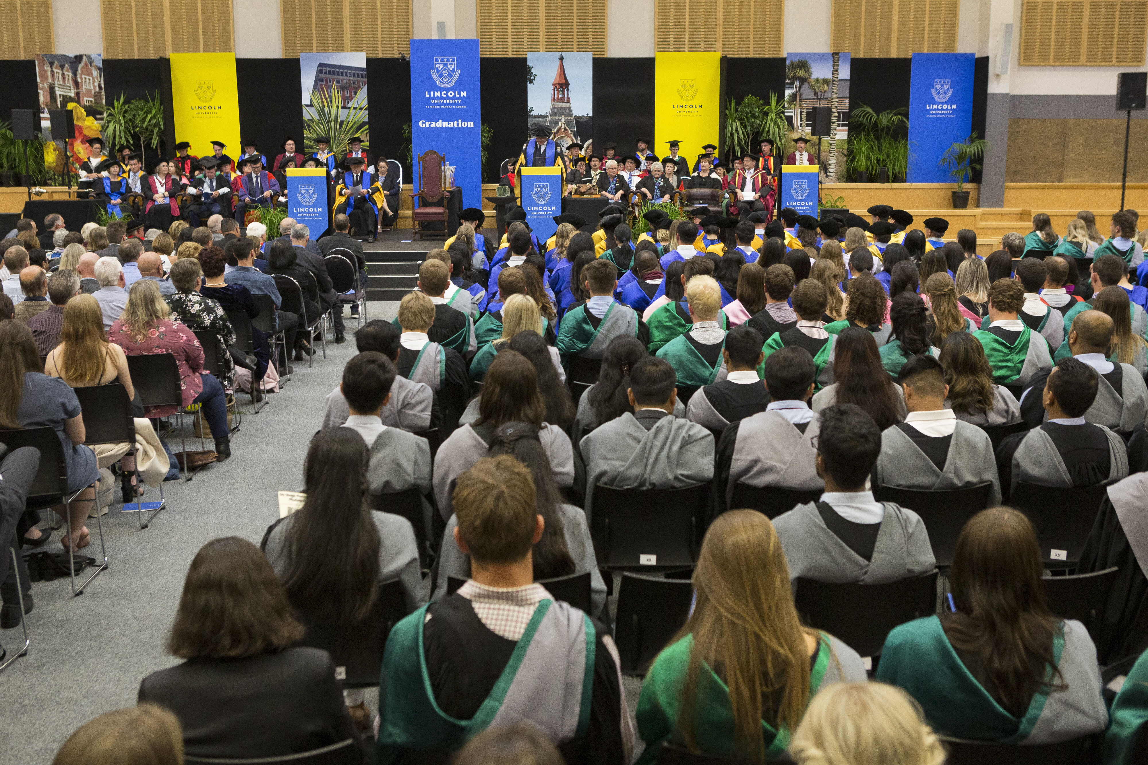 2019 LU Graduation Ceremony 416