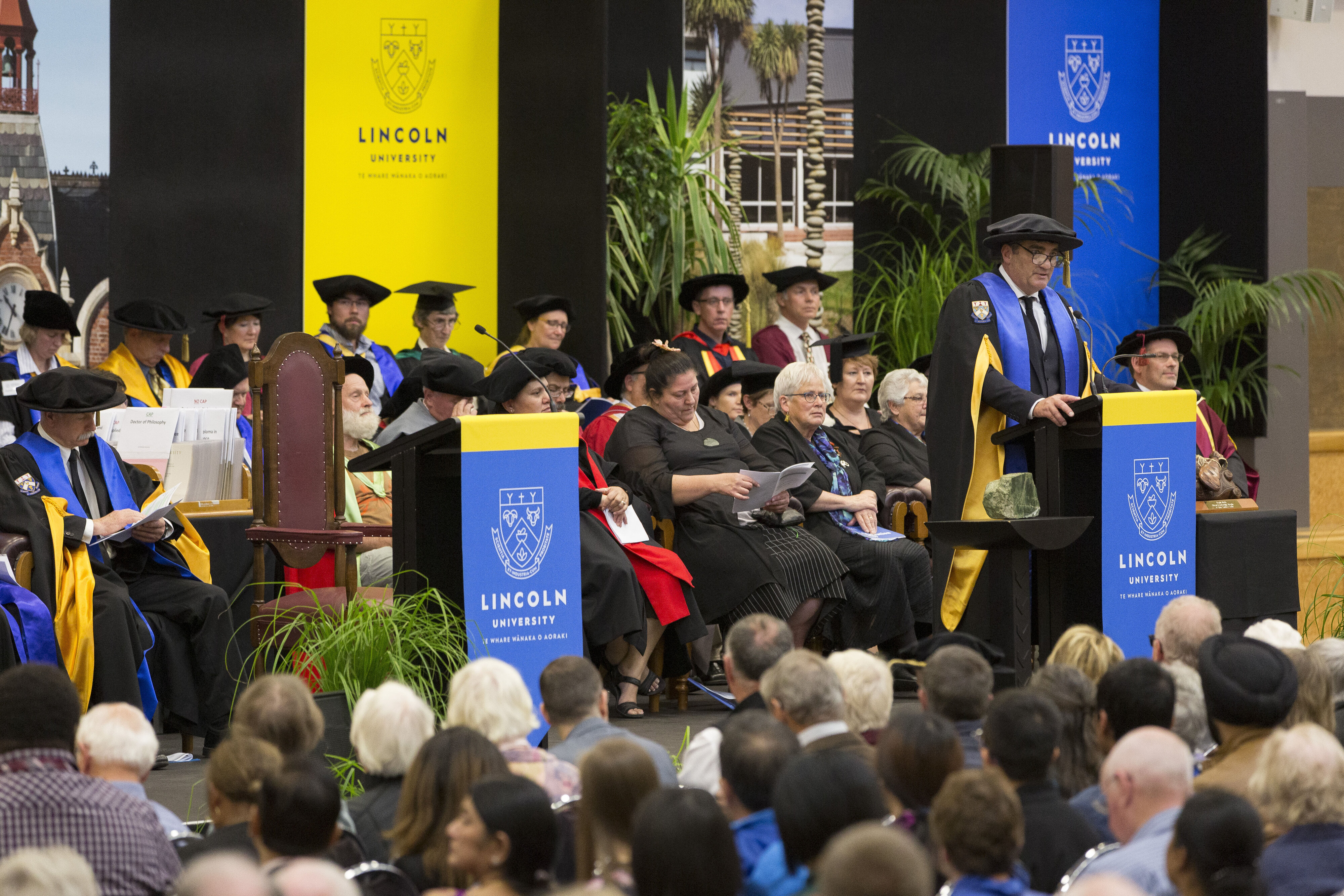 2019 LU Graduation Ceremony 417