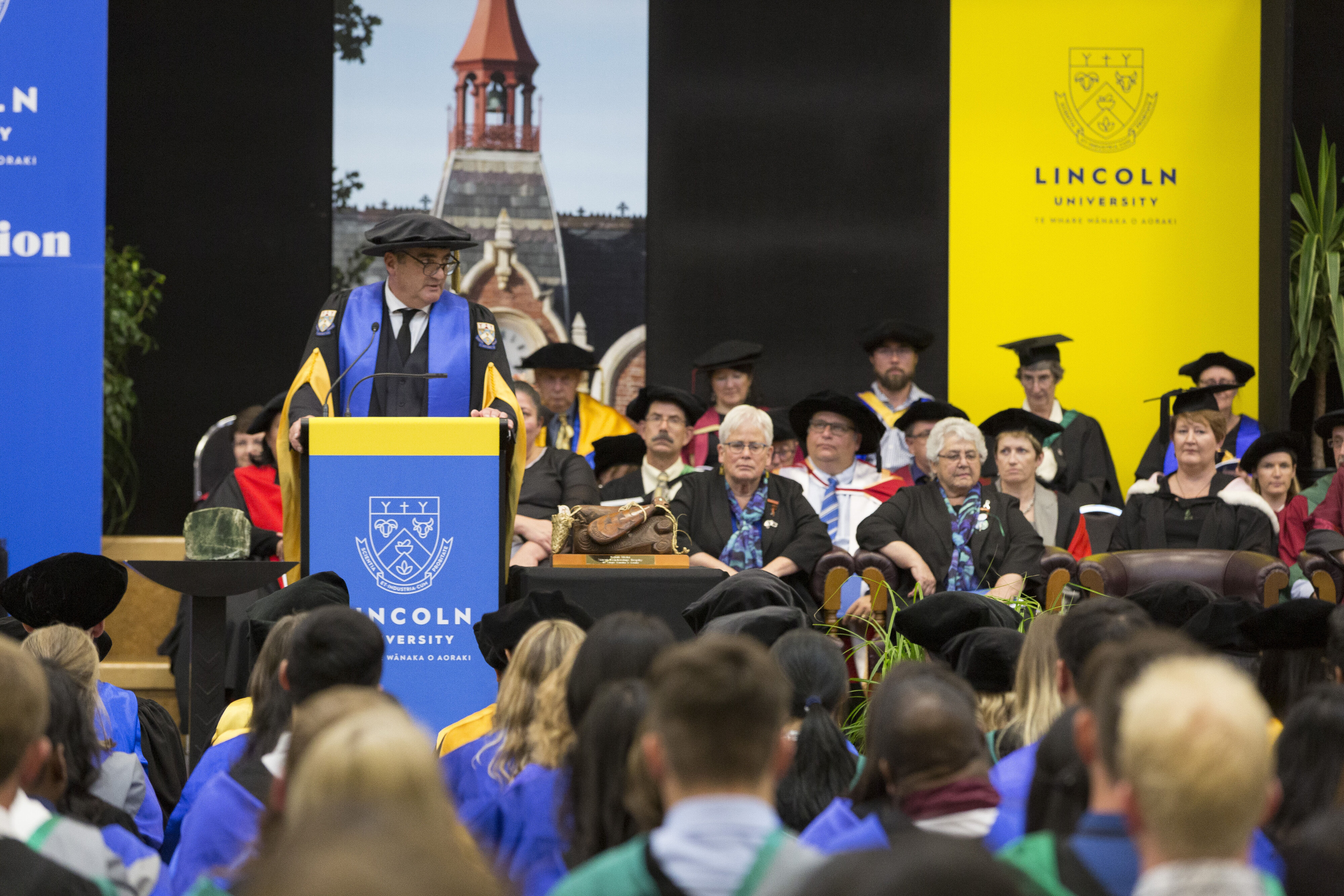 2019 LU Graduation Ceremony 418