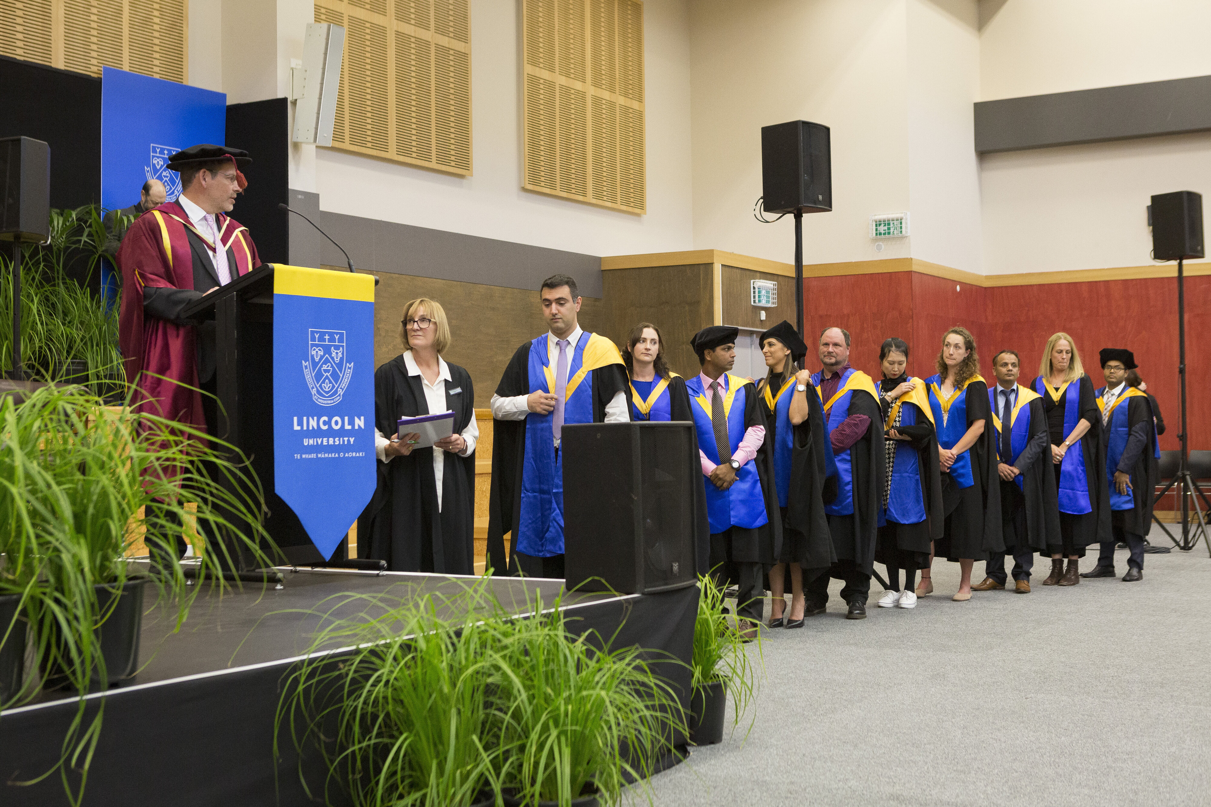 2019 LU Graduation Ceremony 419