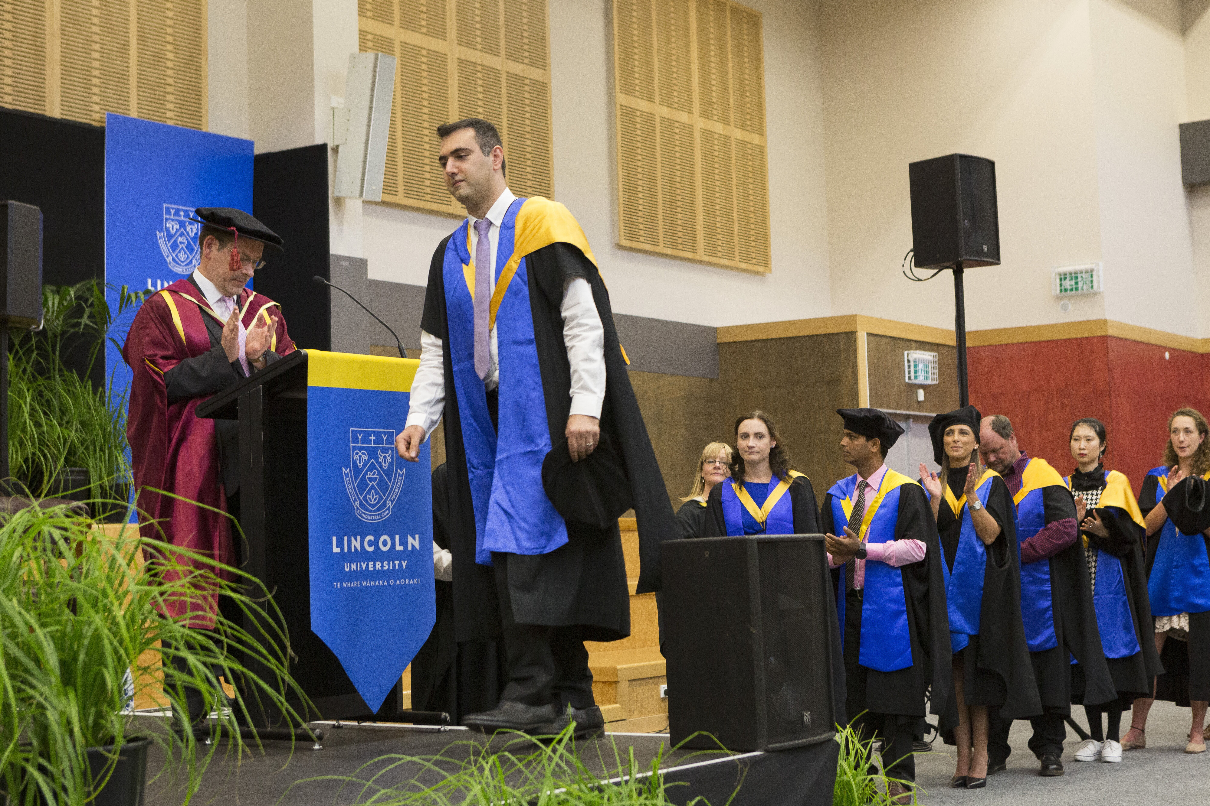 2019 LU Graduation Ceremony 422