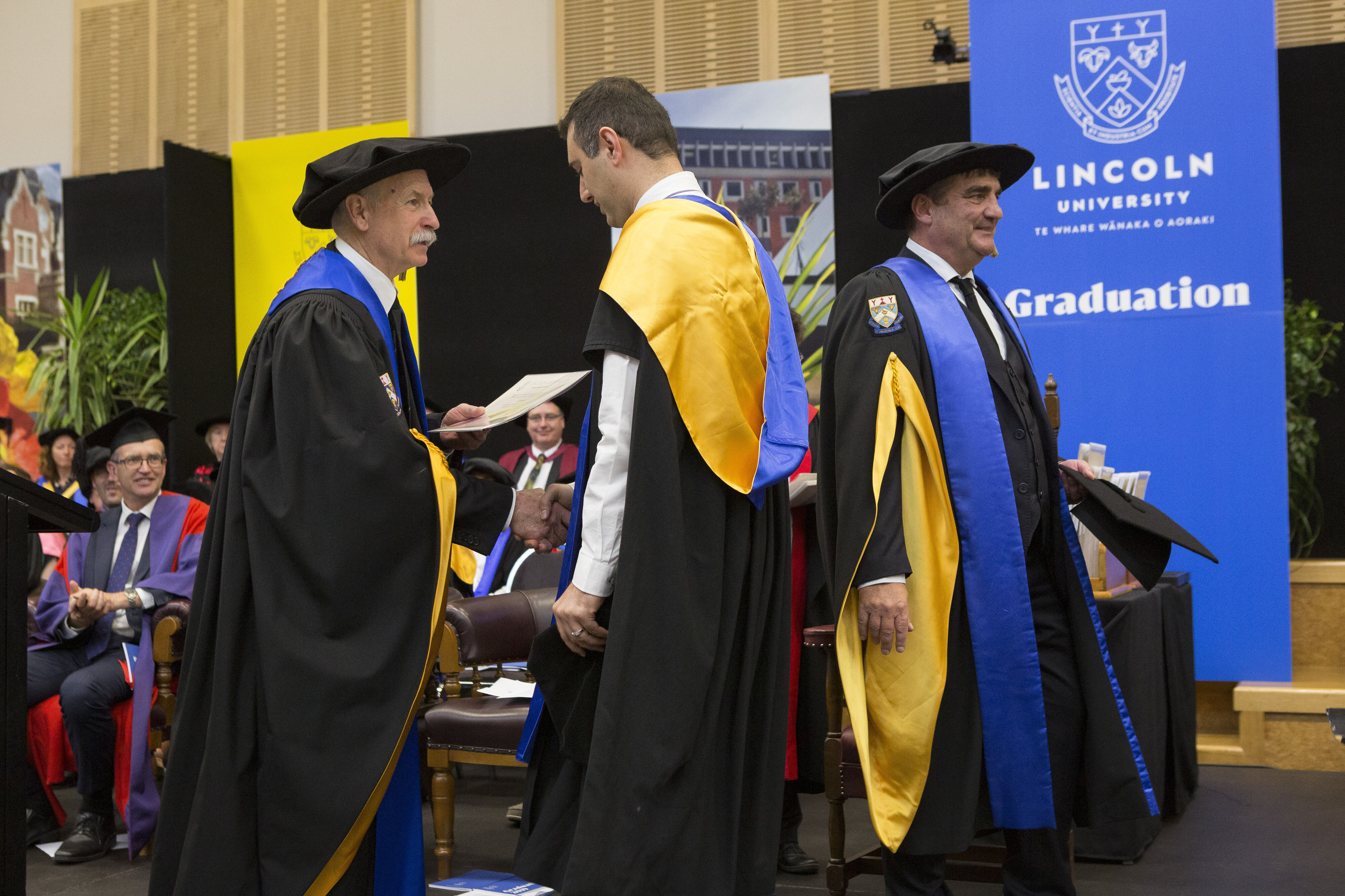 2019 LU Graduation Ceremony 424