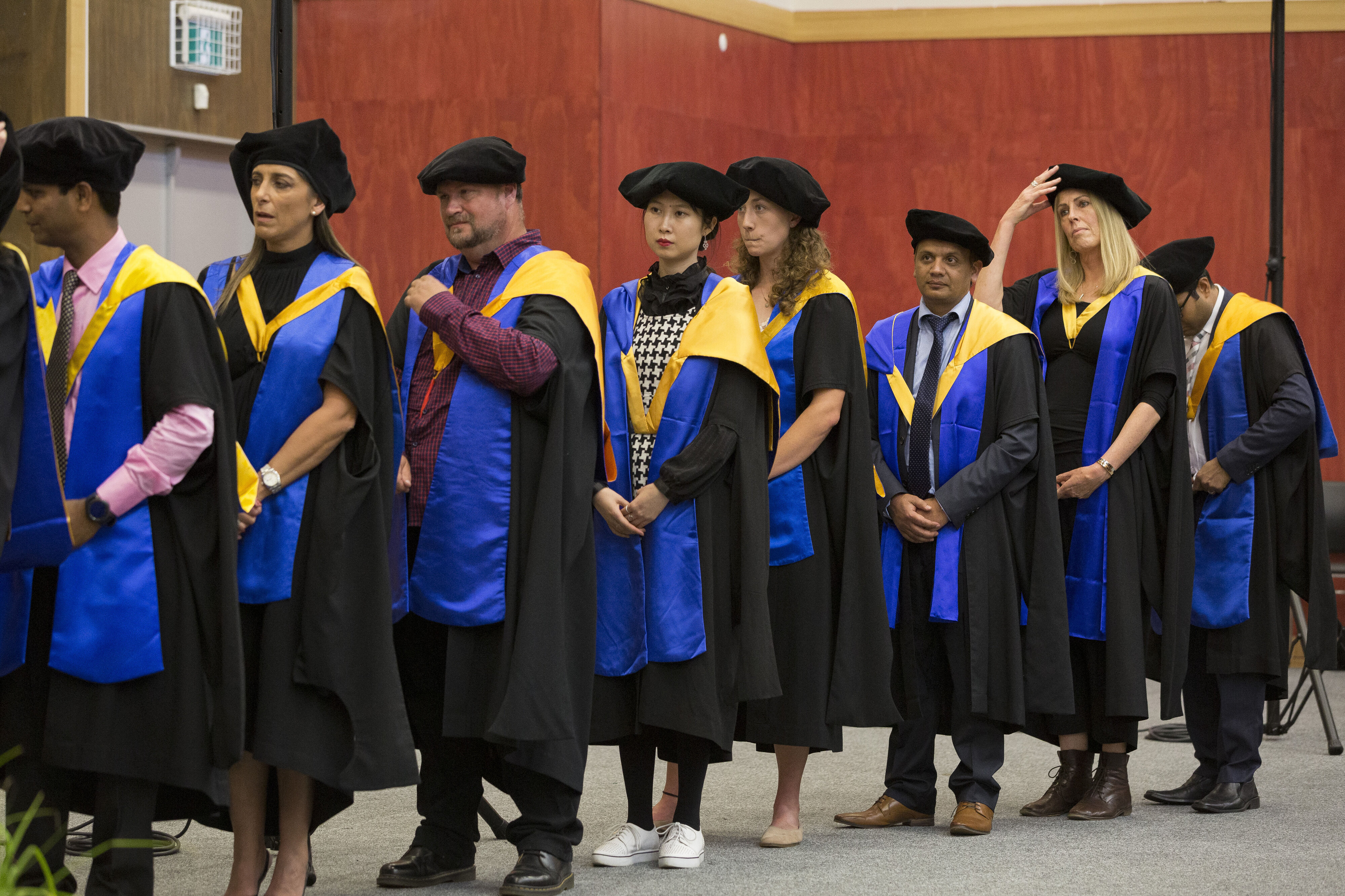 2019 LU Graduation Ceremony 425