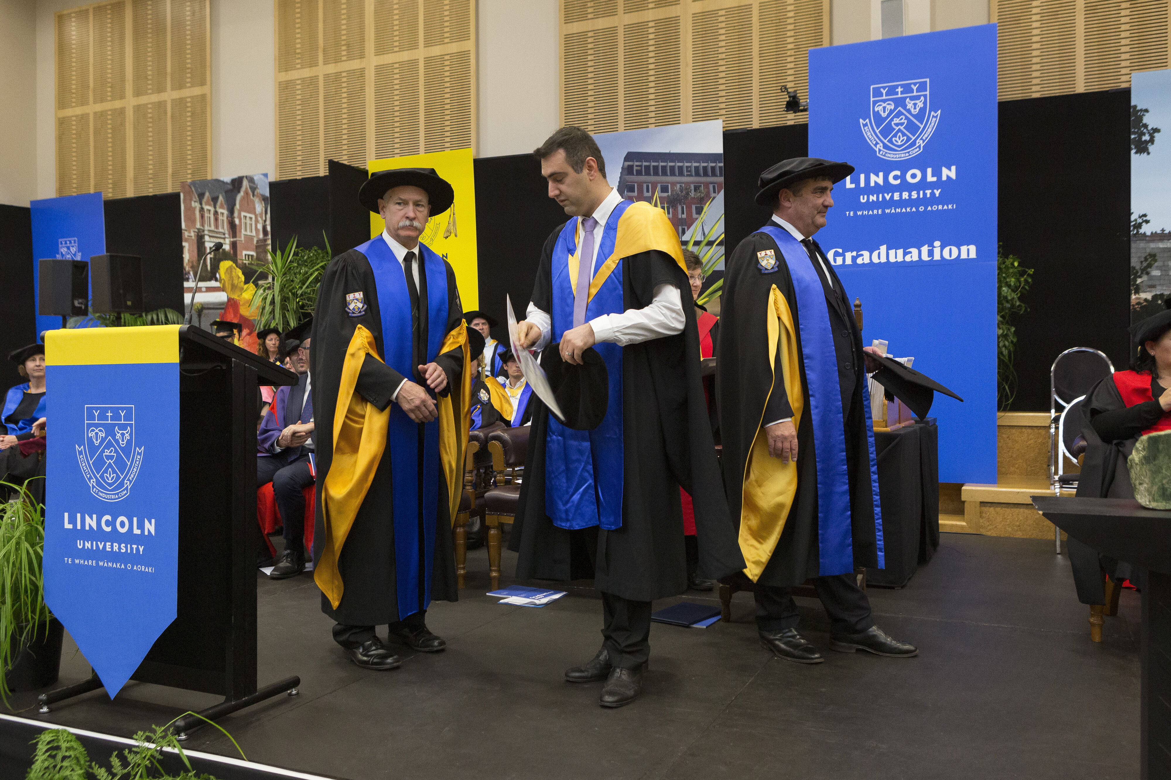 2019 LU Graduation Ceremony 426