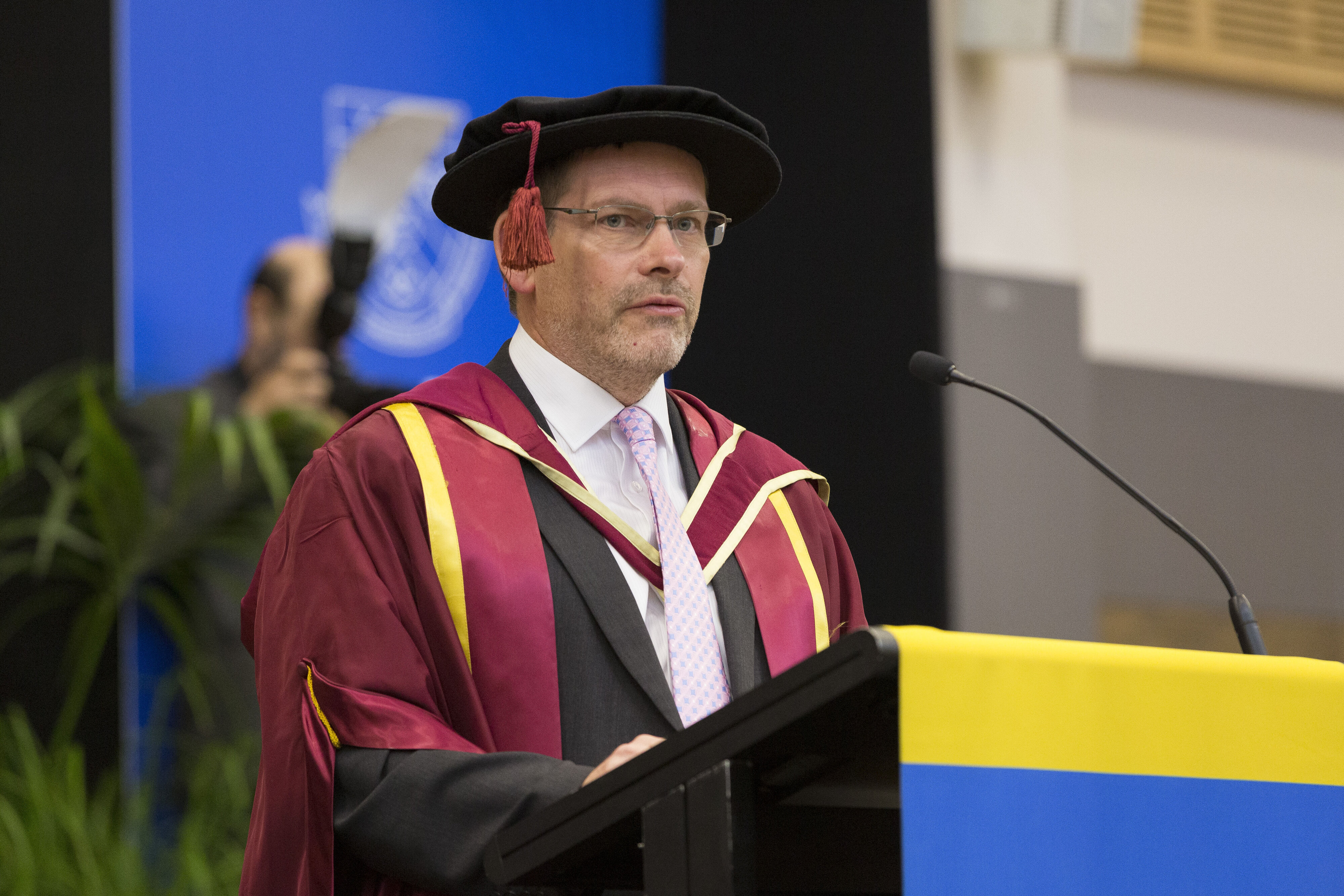 2019 LU Graduation Ceremony 428