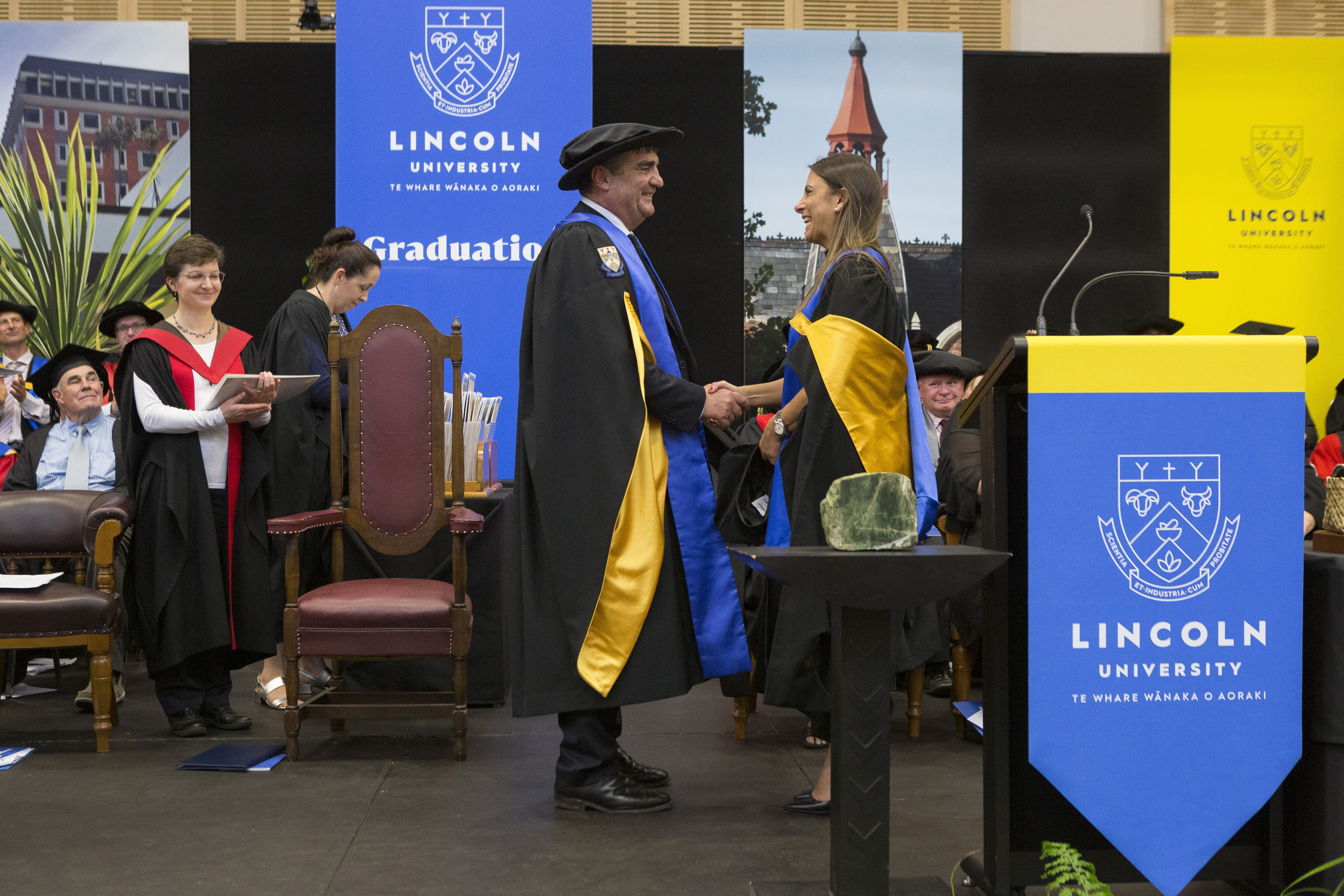 2019 LU Graduation Ceremony 431