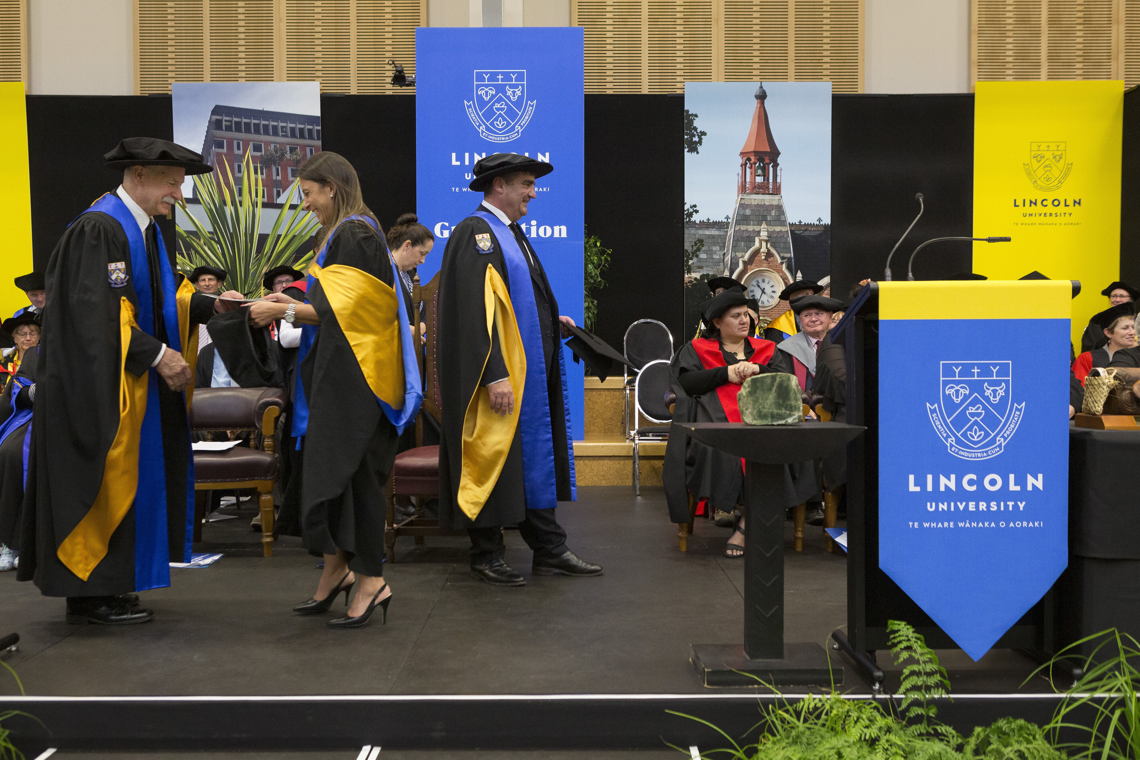 2019 LU Graduation Ceremony 433
