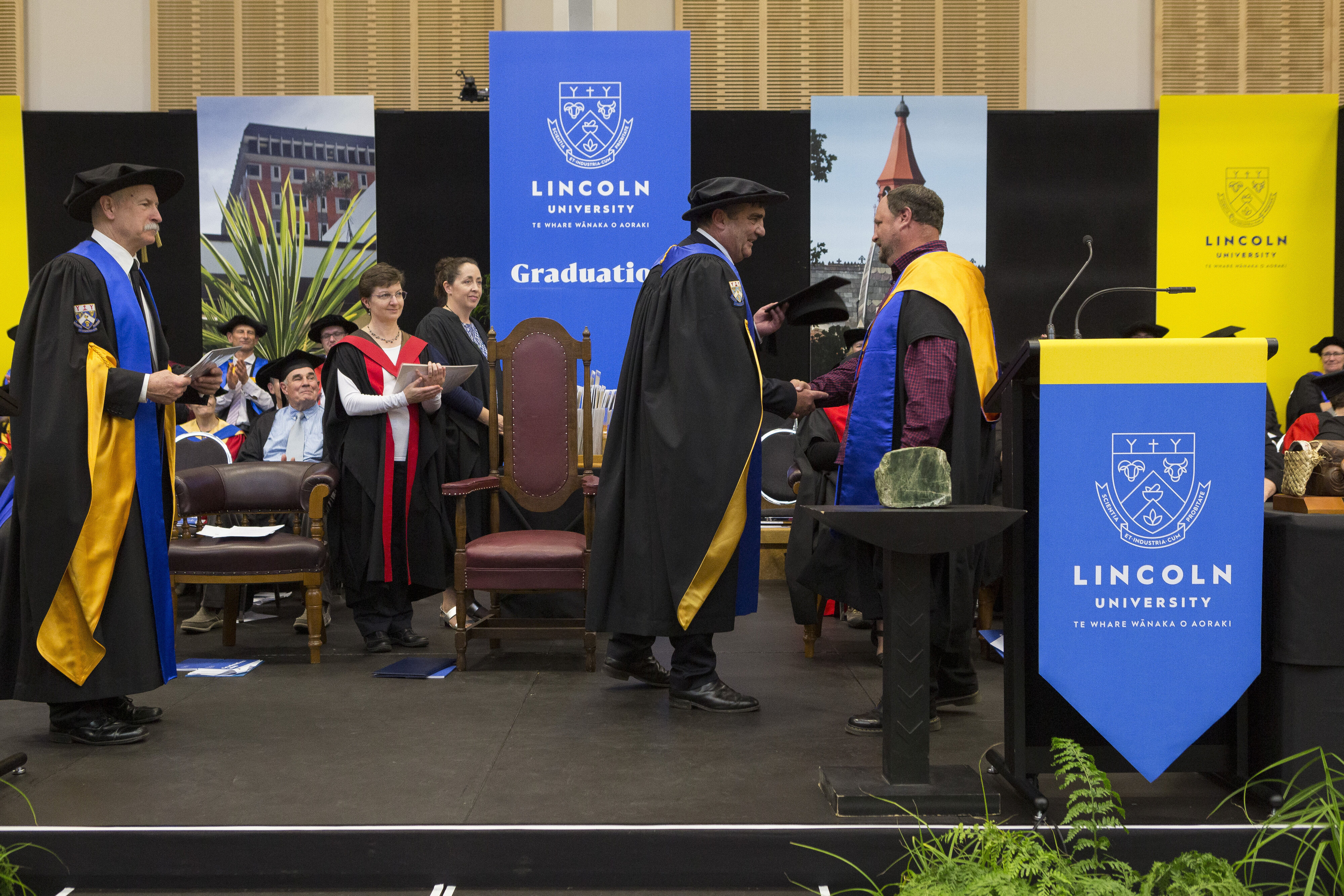2019 LU Graduation Ceremony 434