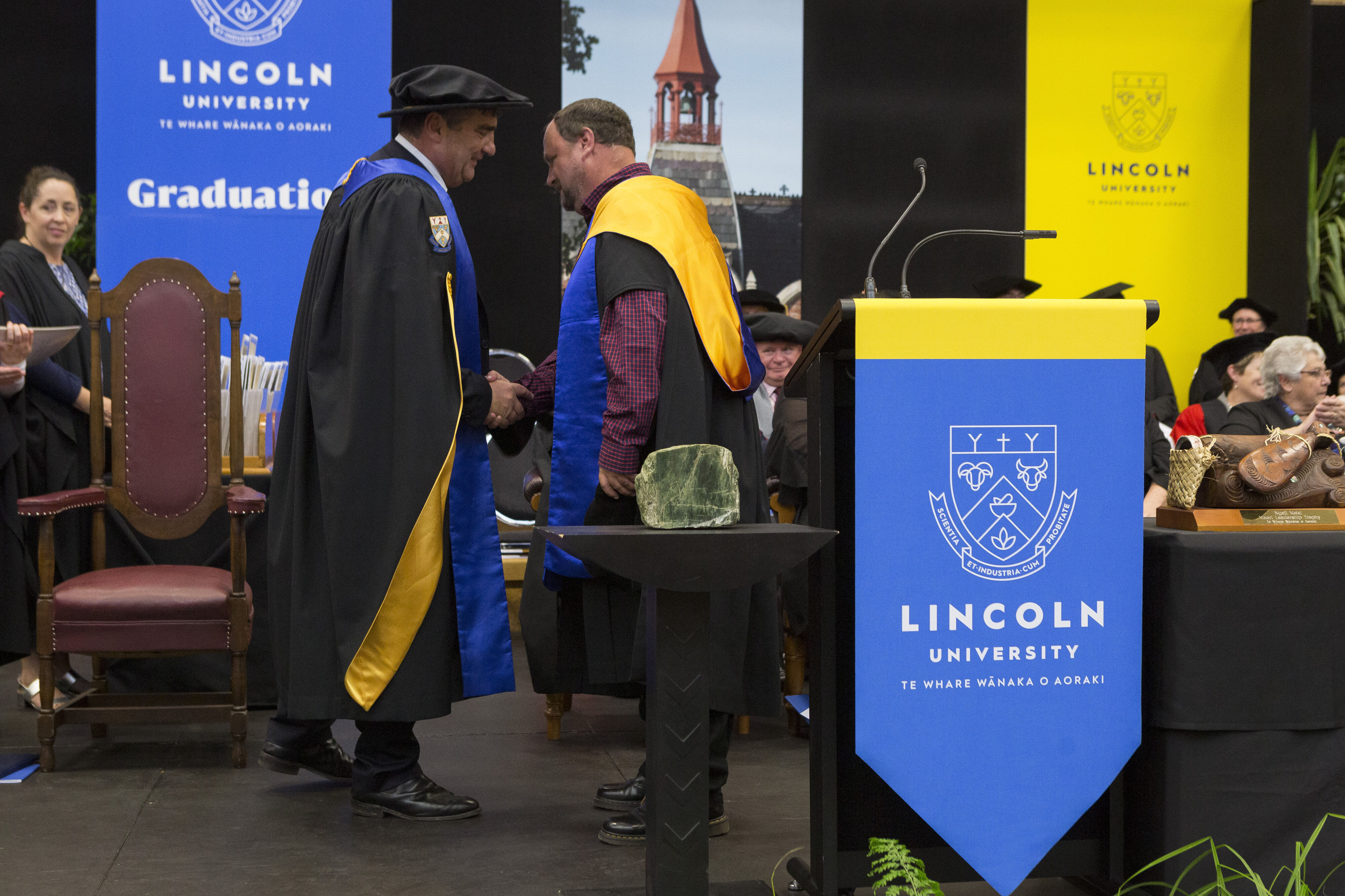 2019 LU Graduation Ceremony 435