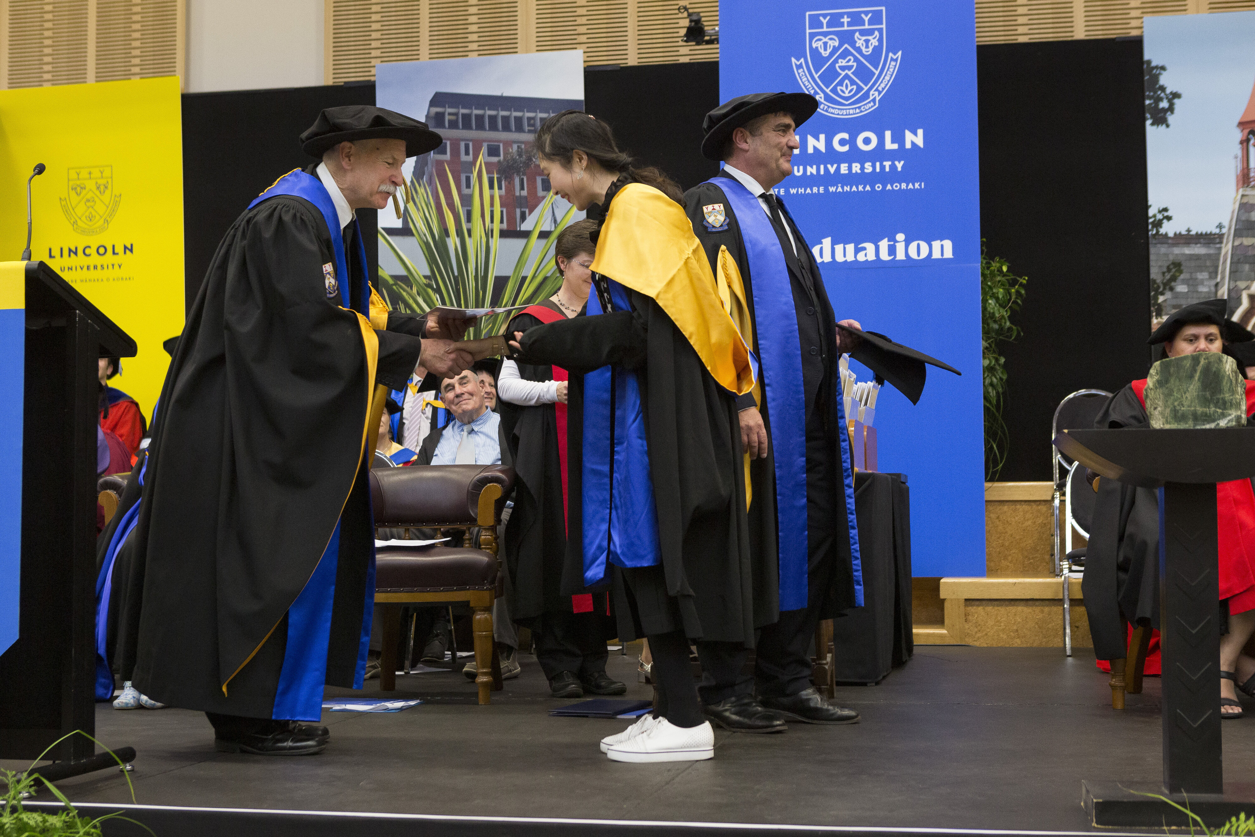 2019 LU Graduation Ceremony 436