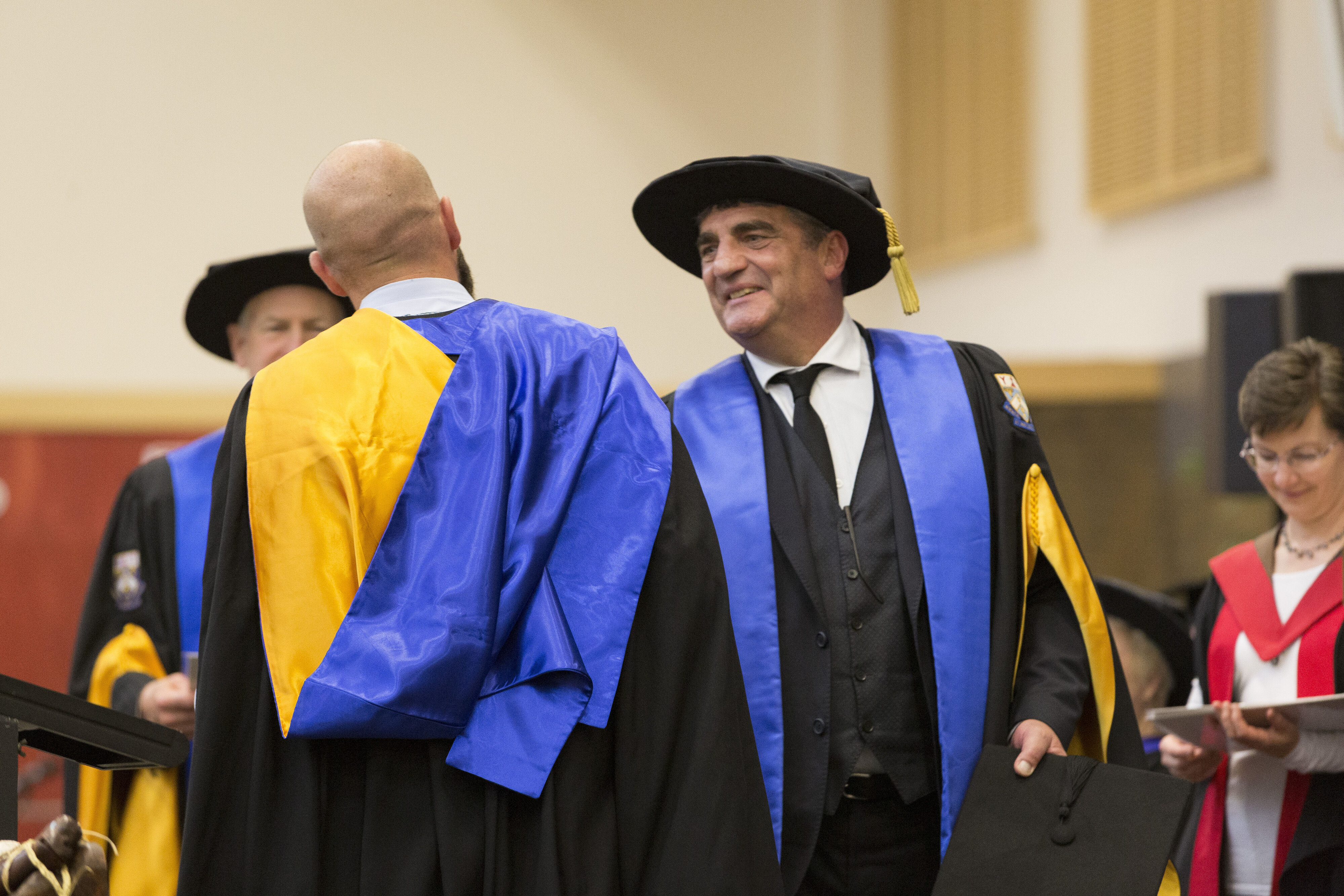 2019 LU Graduation Ceremony 445