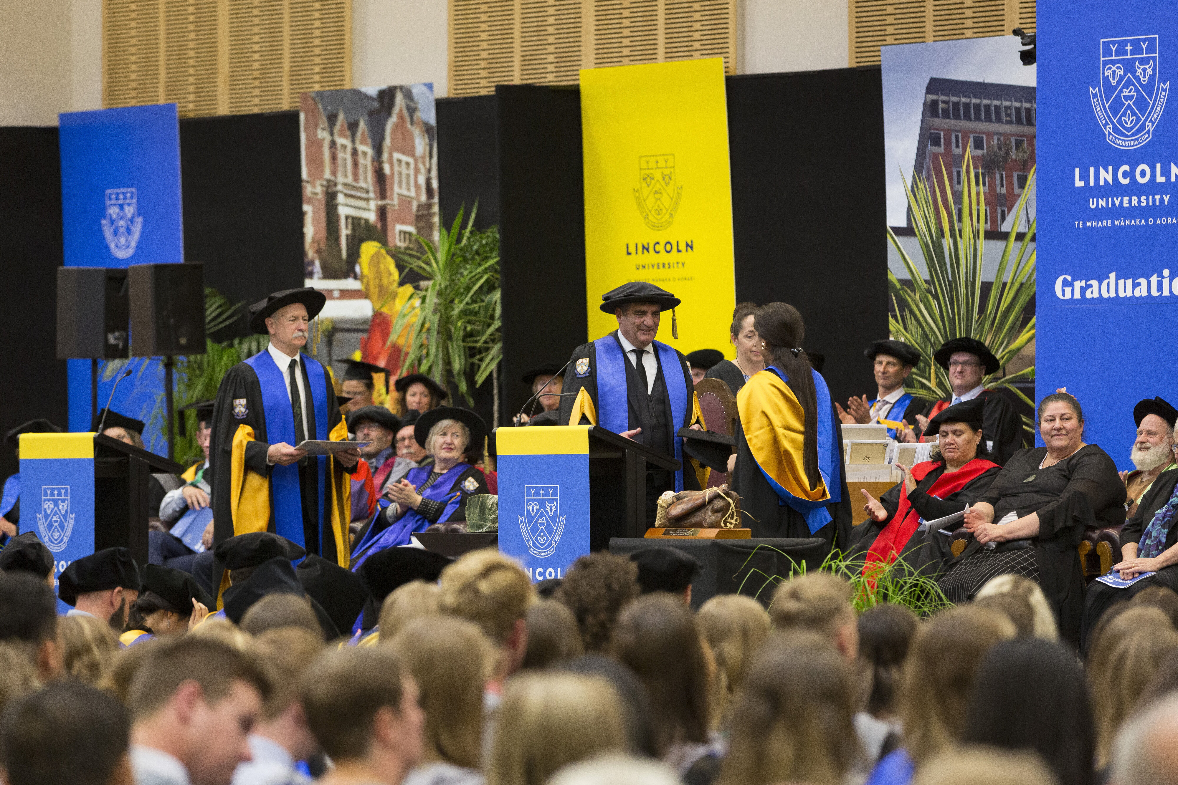 2019 LU Graduation Ceremony 446