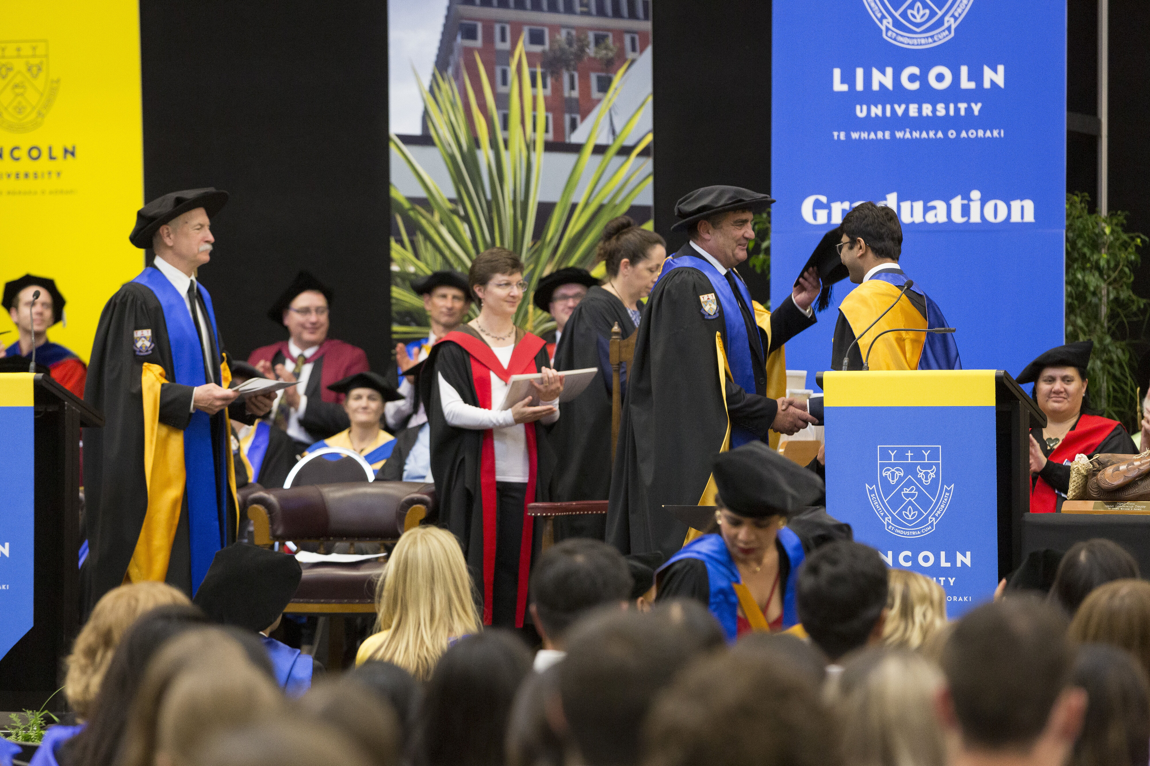 2019 LU Graduation Ceremony 447
