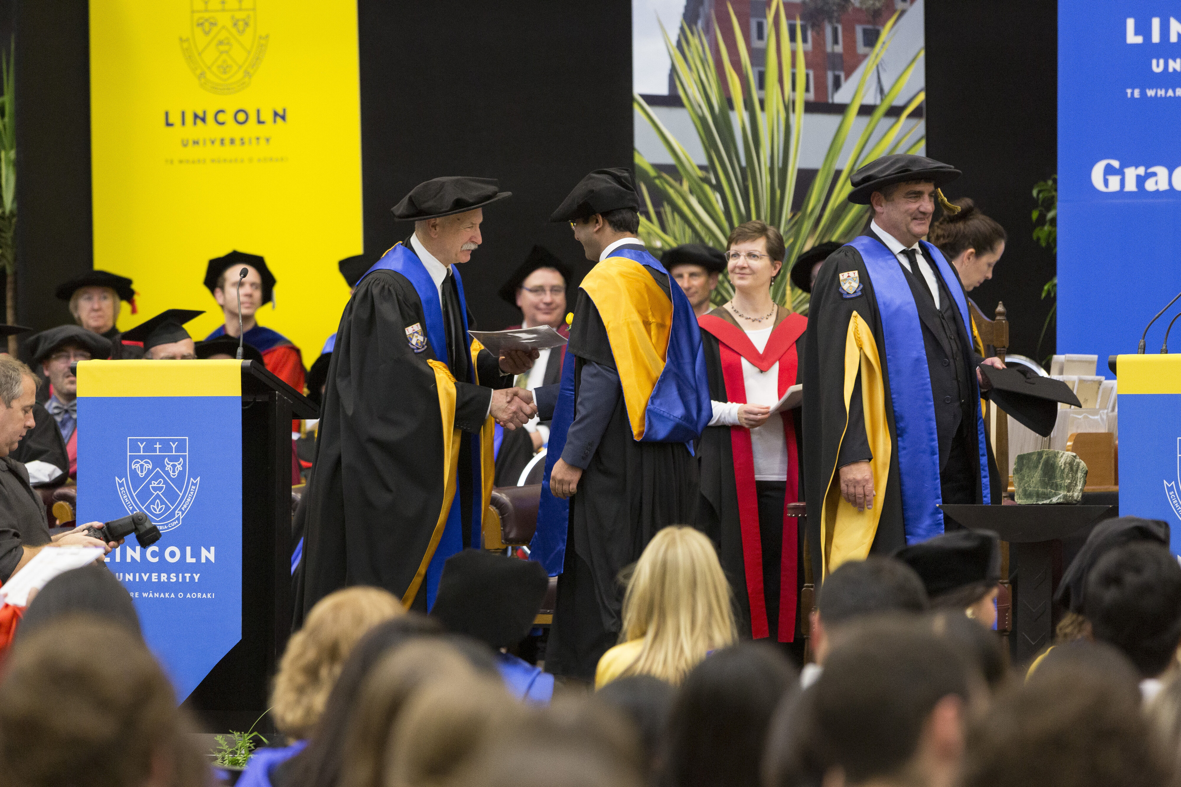 2019 LU Graduation Ceremony 448