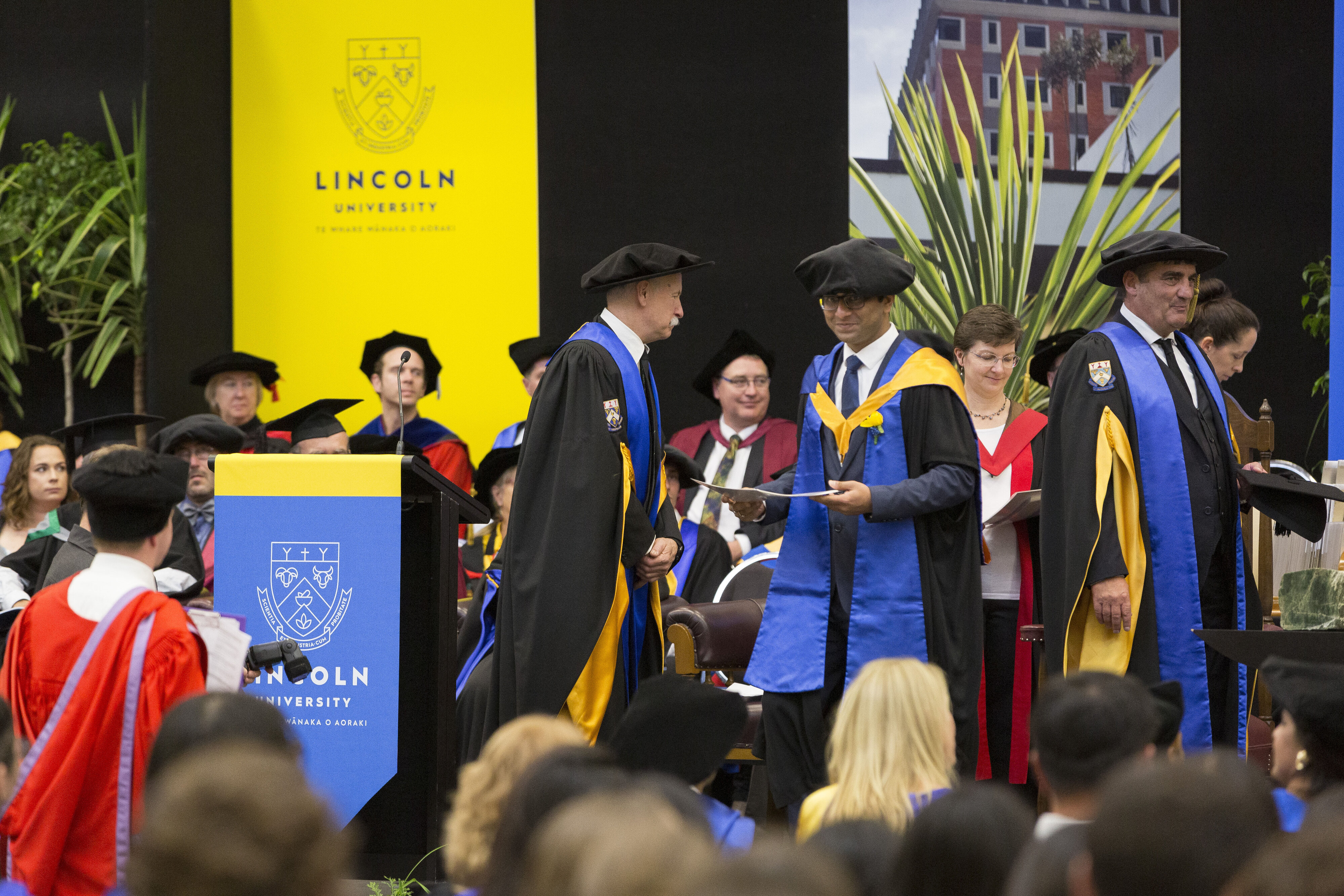 2019 LU Graduation Ceremony 449