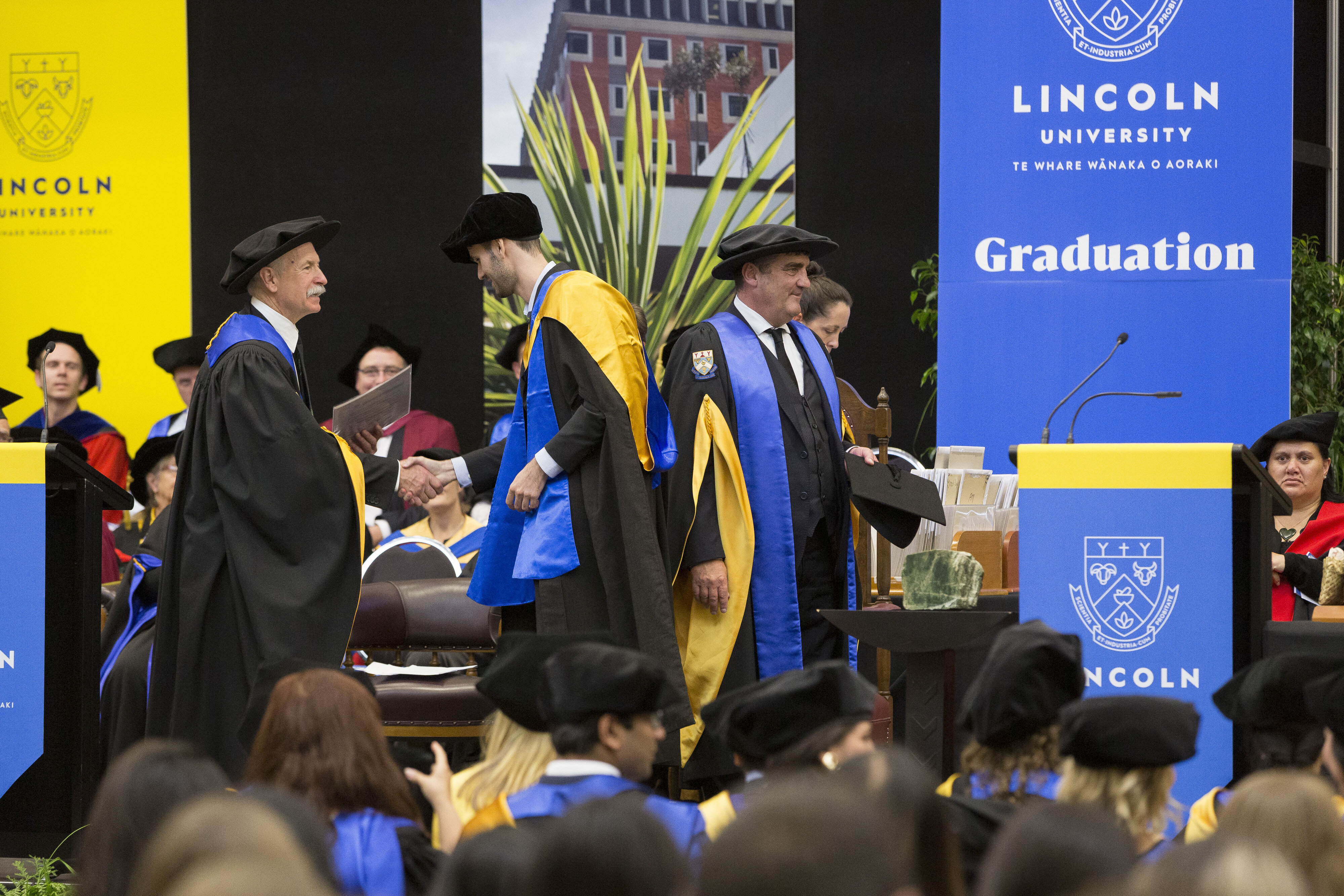 2019 LU Graduation Ceremony 450