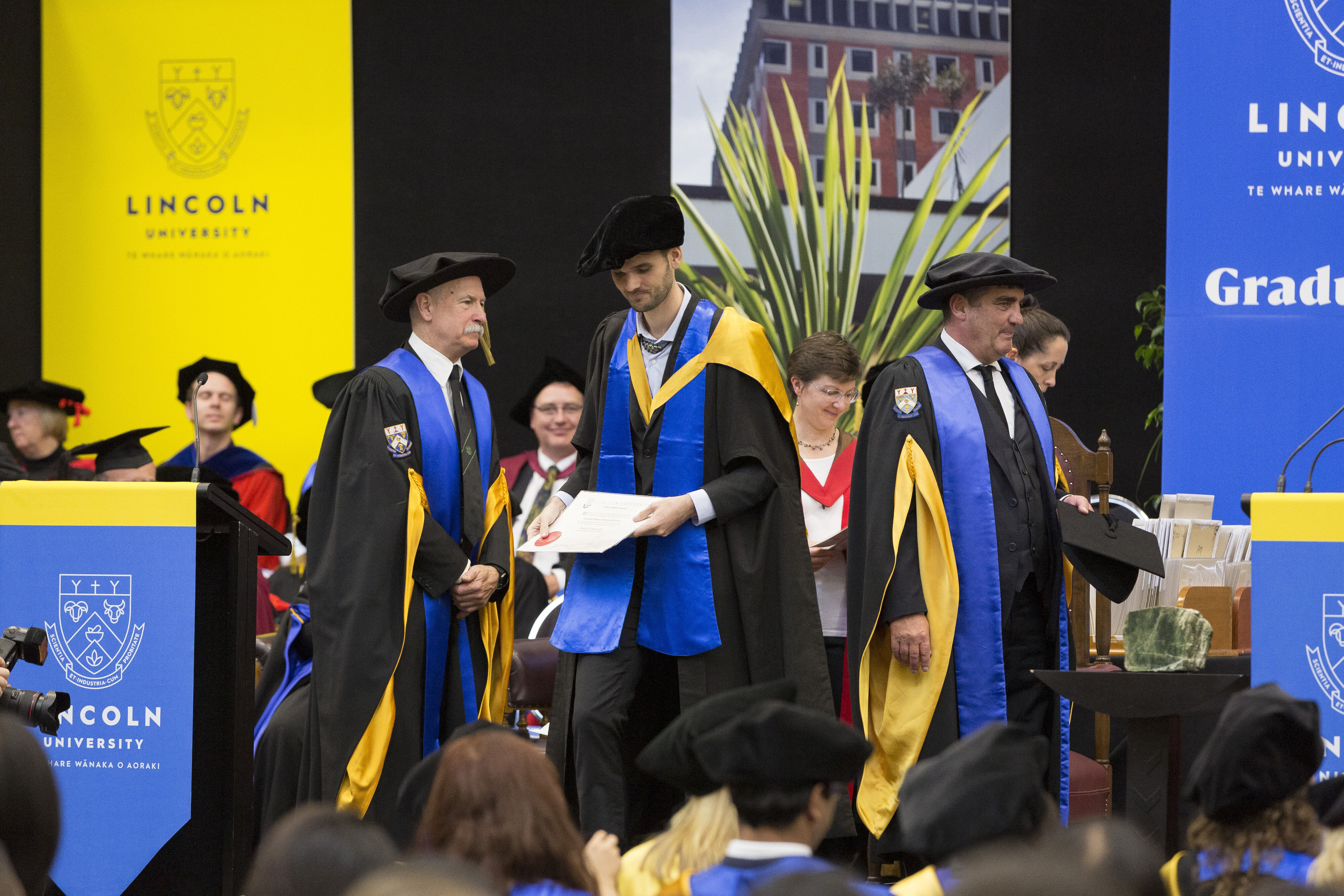 2019 LU Graduation Ceremony 451