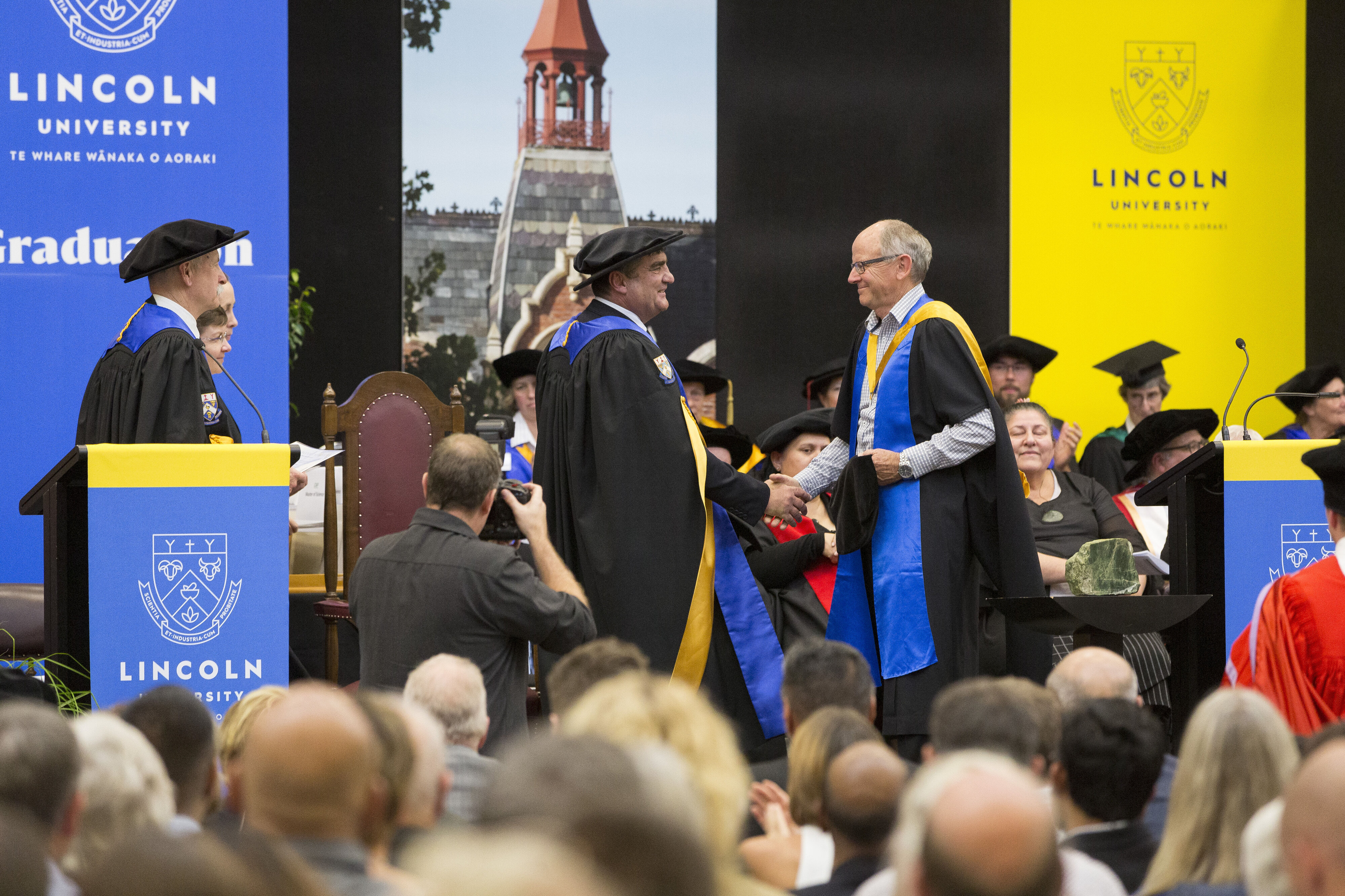 2019 LU Graduation Ceremony 452