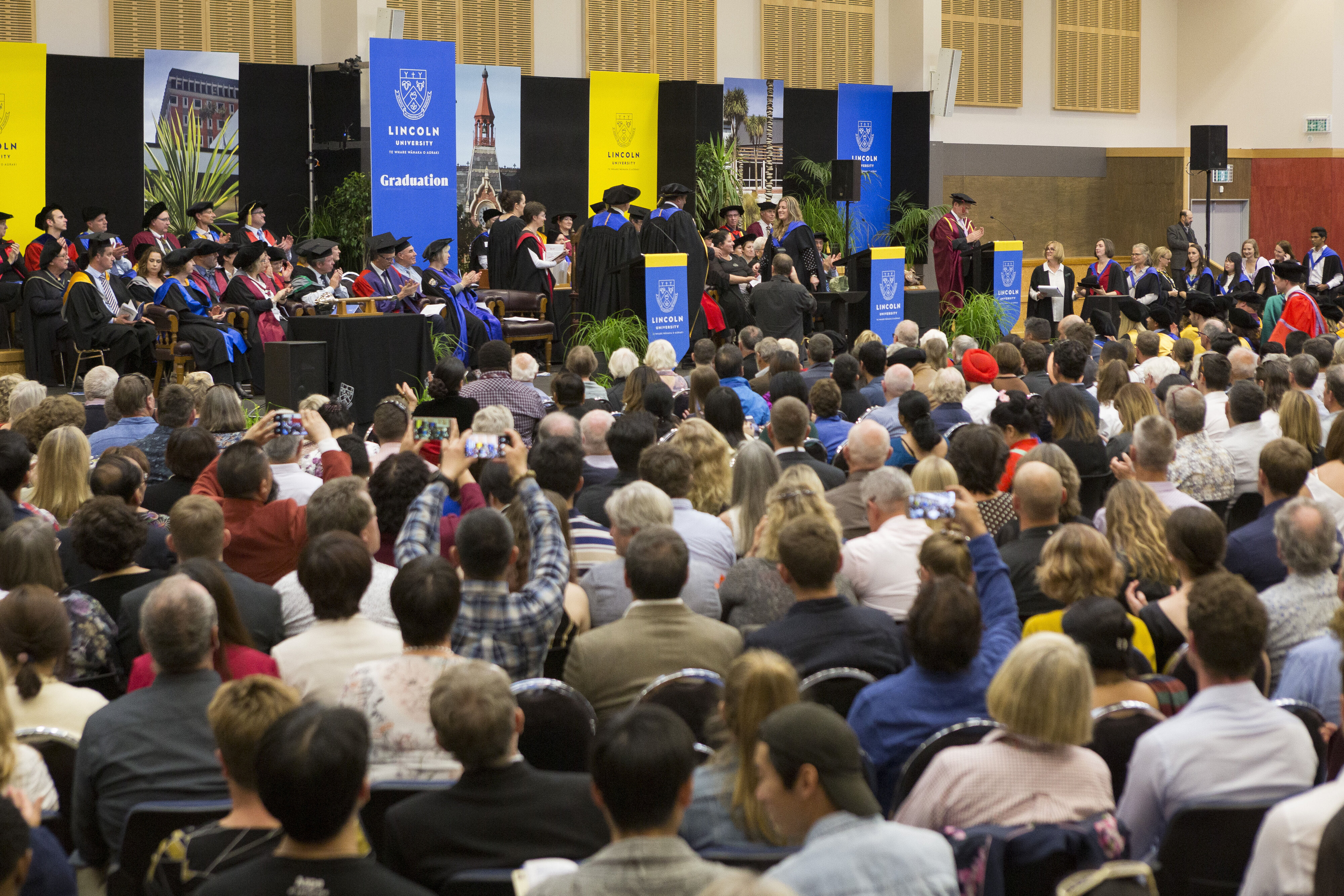 2019 LU Graduation Ceremony 454