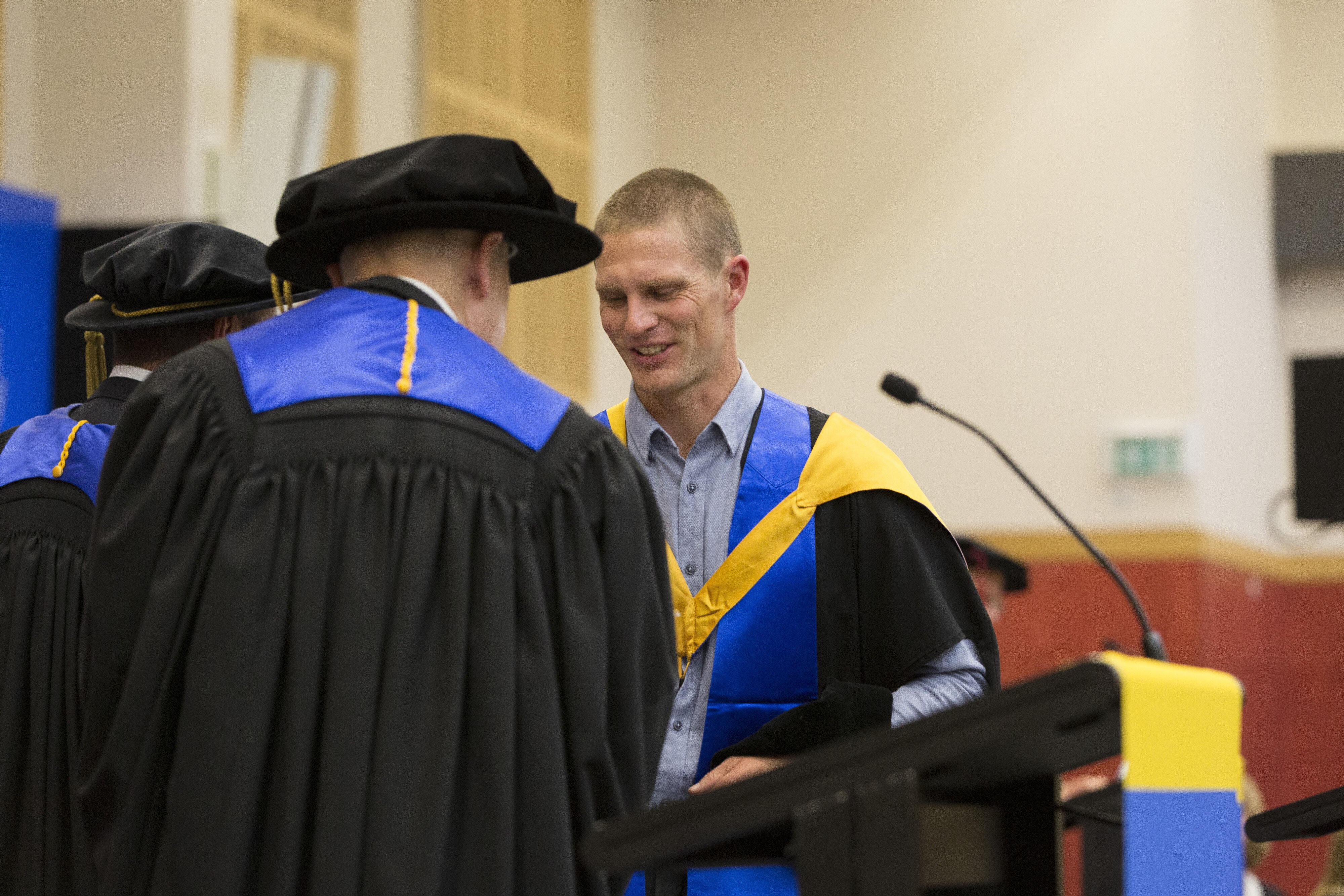 2019 LU Graduation Ceremony 456