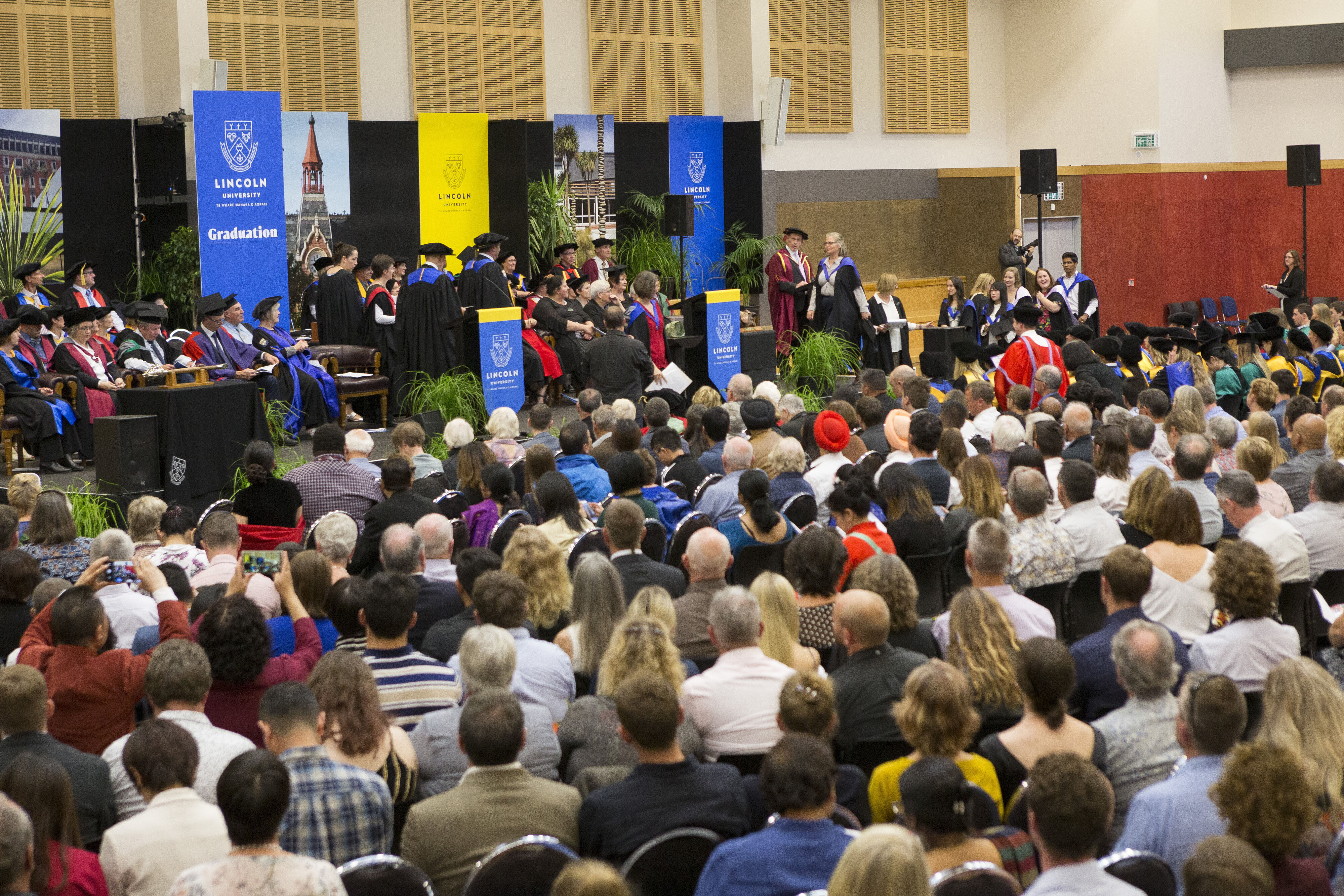 2019 LU Graduation Ceremony 457