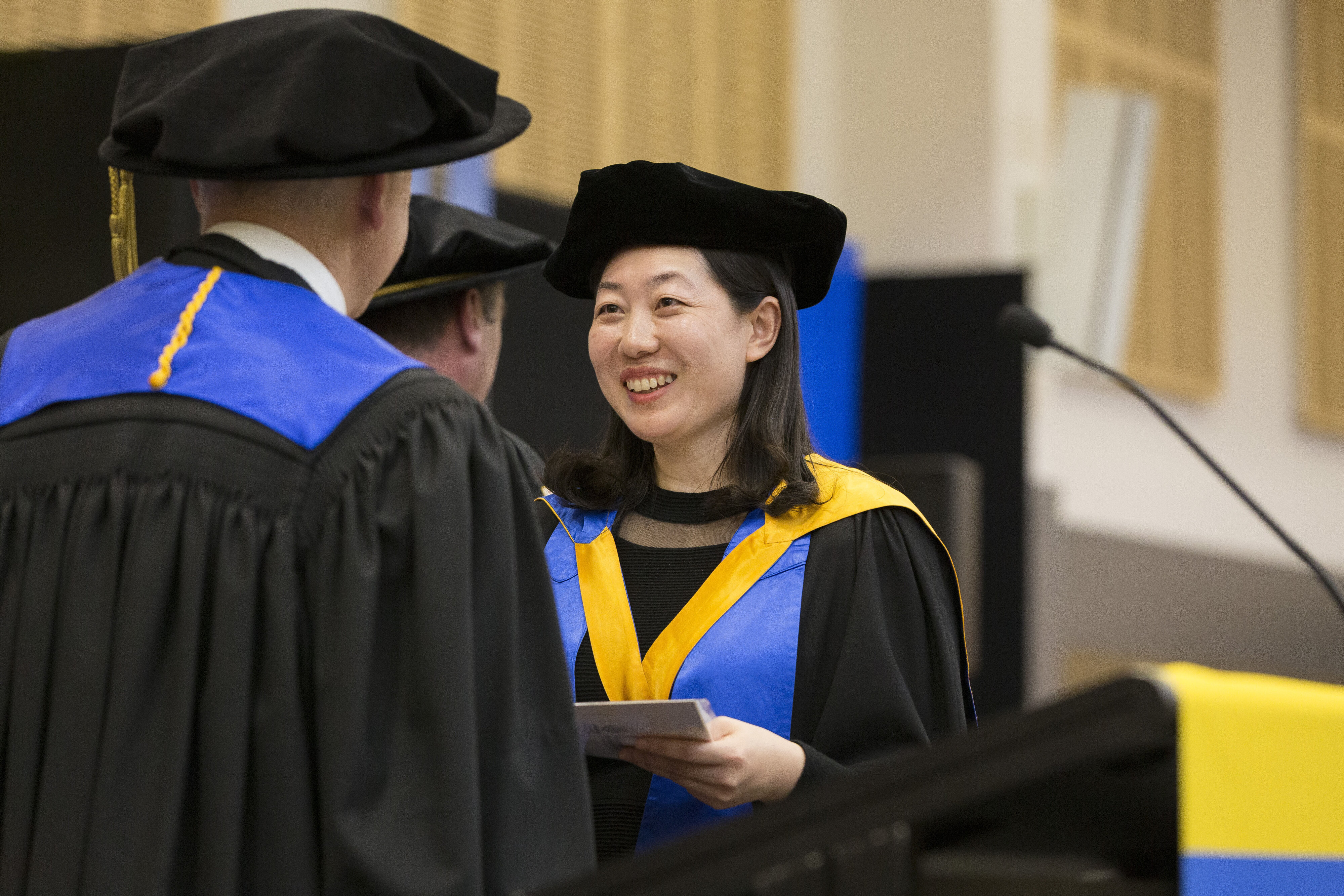 2019 LU Graduation Ceremony 459