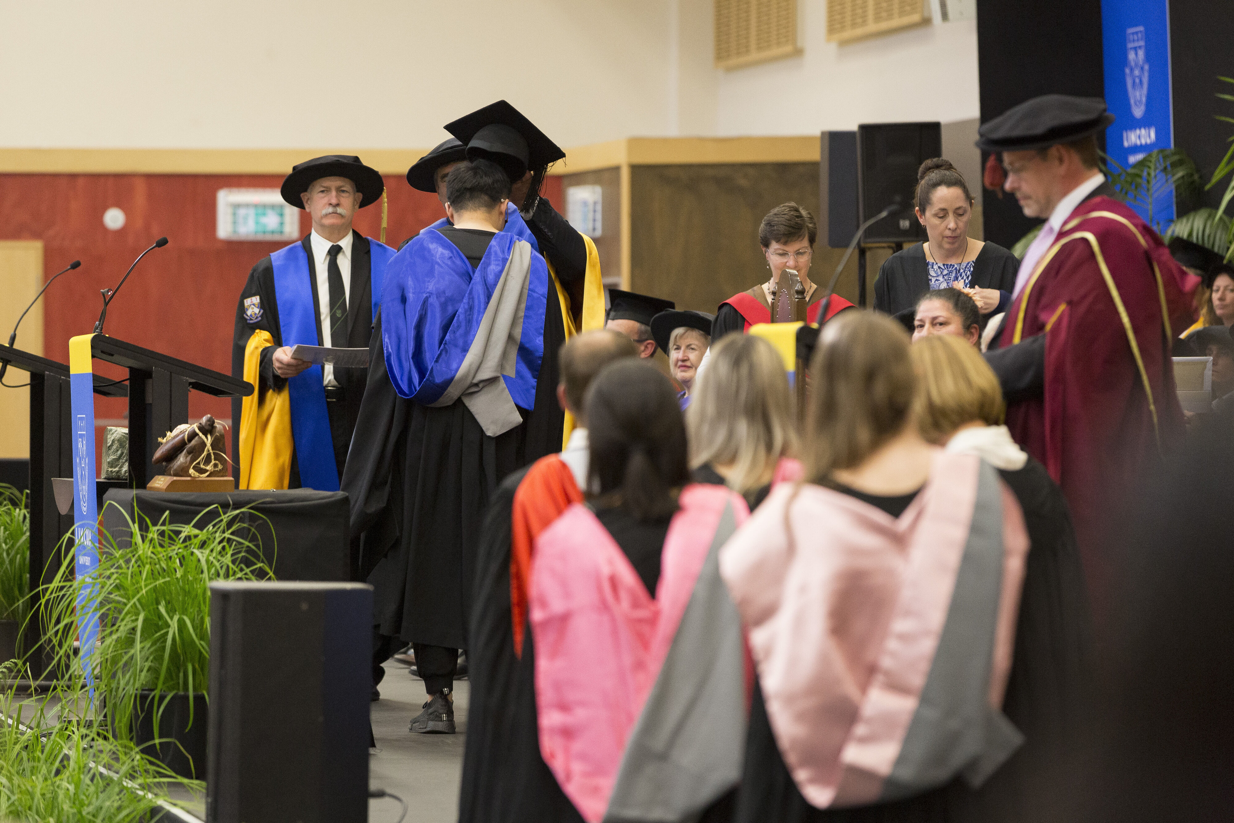 2019 LU Graduation Ceremony 462