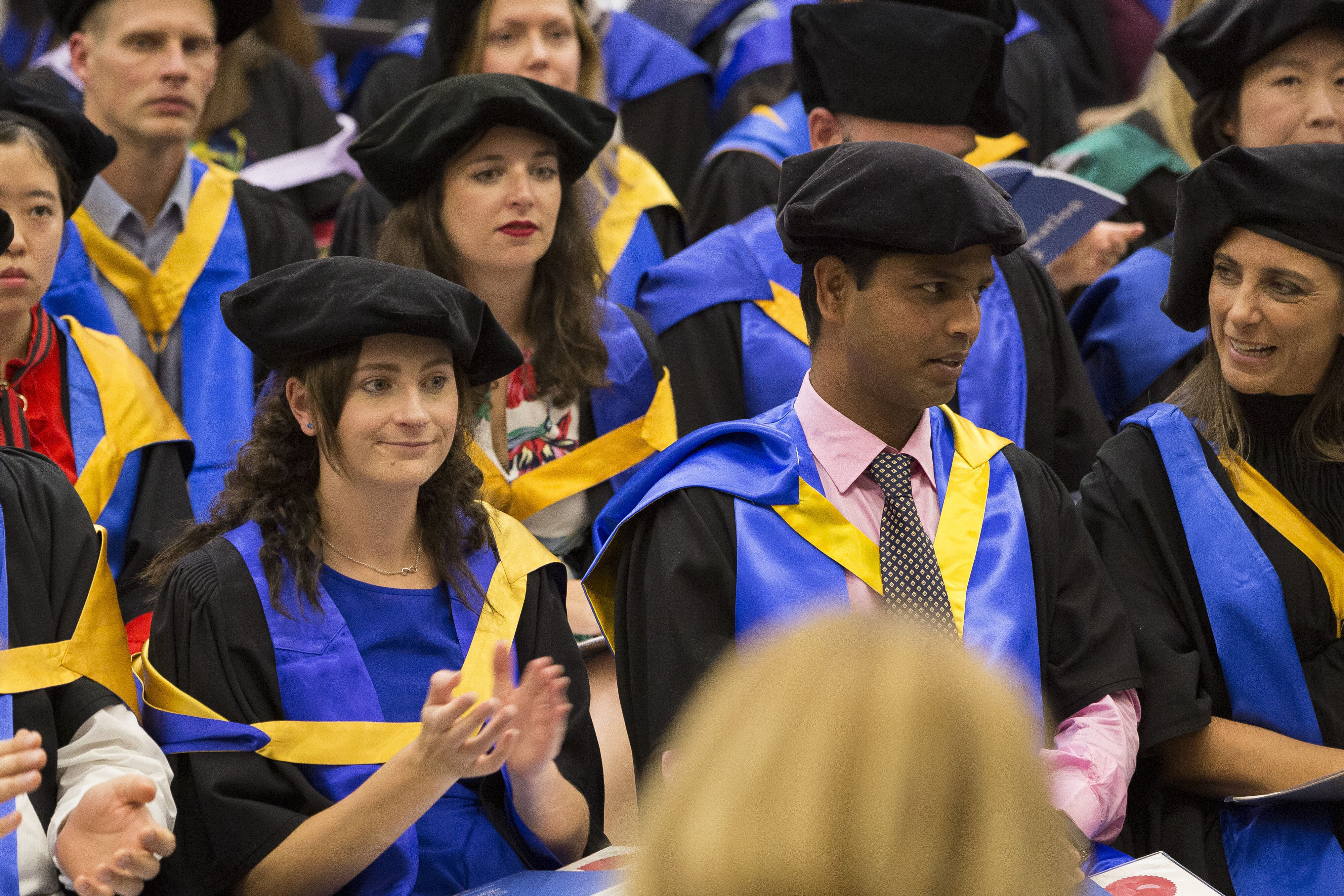 2019 LU Graduation Ceremony 463