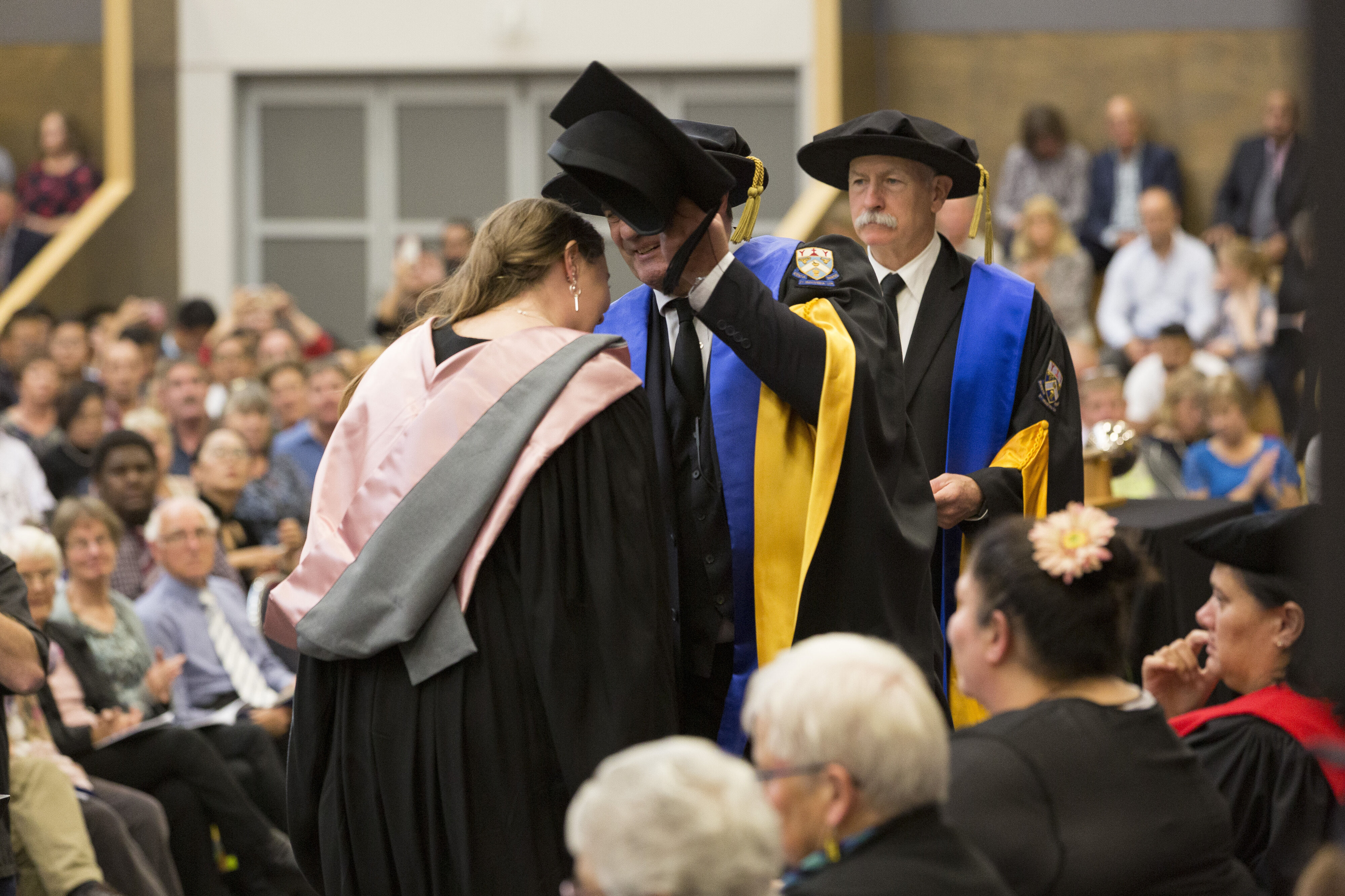 2019 LU Graduation Ceremony 464