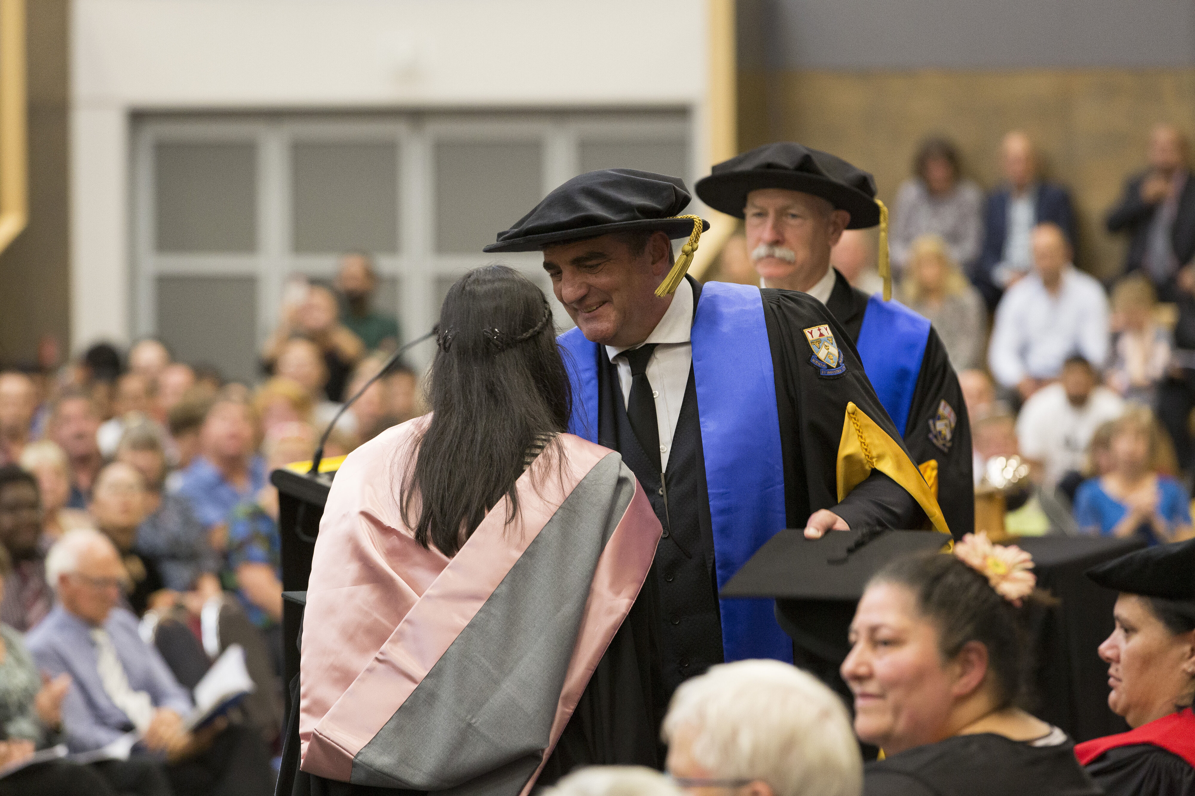 2019 LU Graduation Ceremony 467